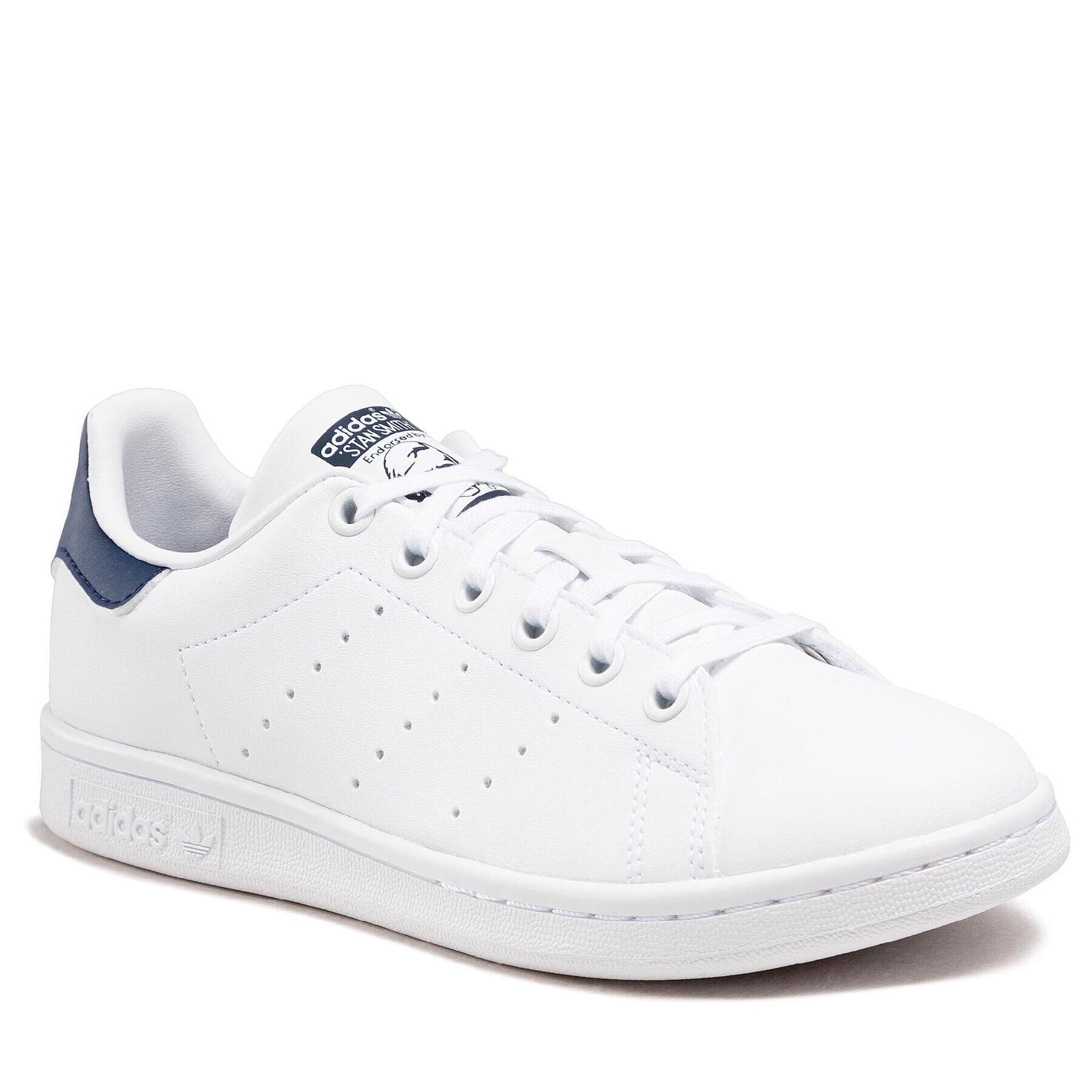 adidas Topánky Stan Smith J H68621 Biela - Pepit.sk