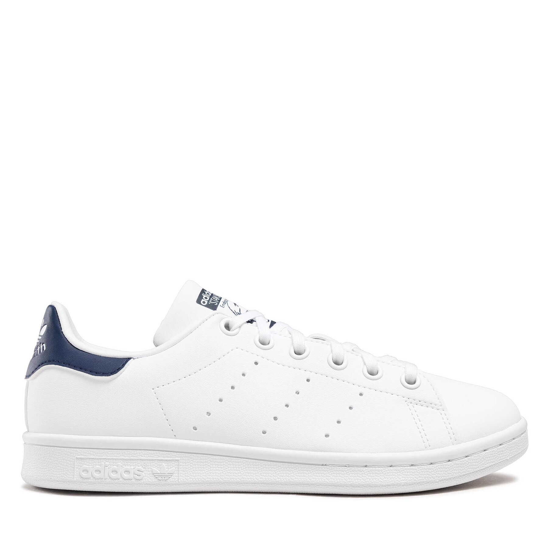 adidas Topánky Stan Smith J H68621 Biela - Pepit.sk