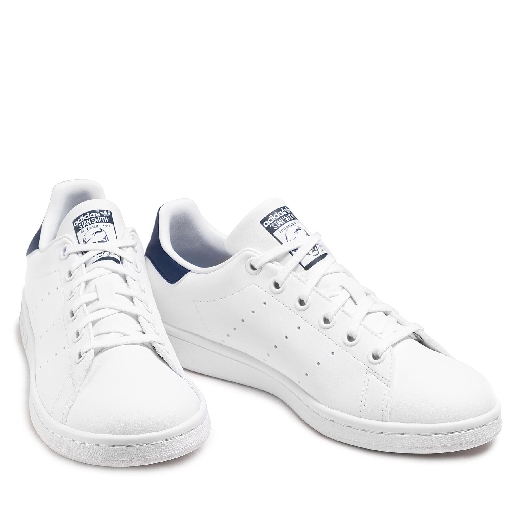 adidas Topánky Stan Smith J H68621 Biela - Pepit.sk