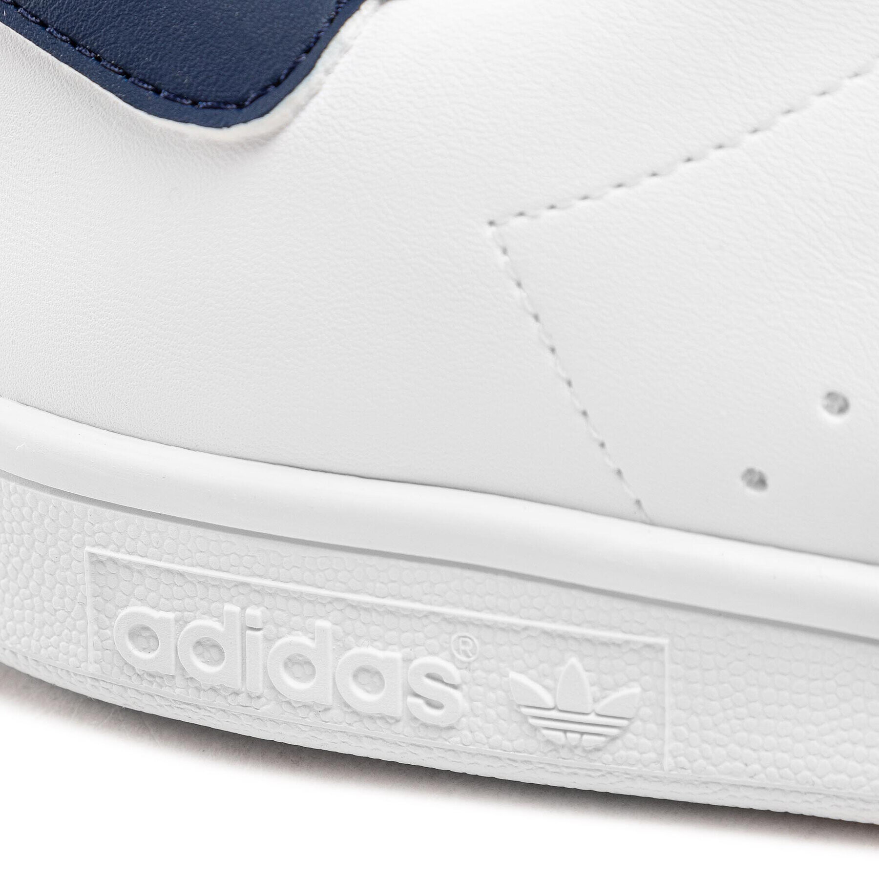 adidas Topánky Stan Smith J H68621 Biela - Pepit.sk