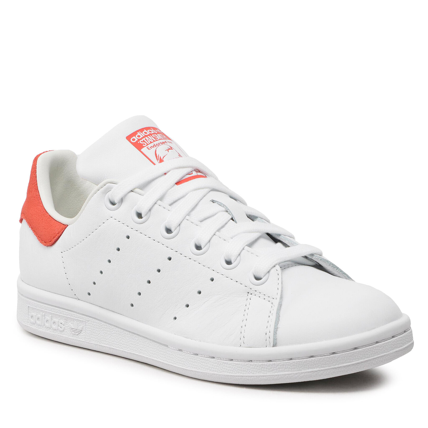 adidas Topánky Stan Smith J HQ1855 Biela - Pepit.sk