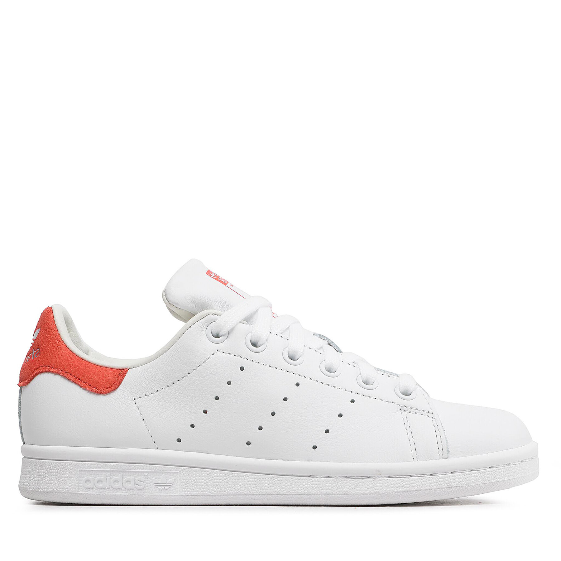 adidas Topánky Stan Smith J HQ1855 Biela - Pepit.sk