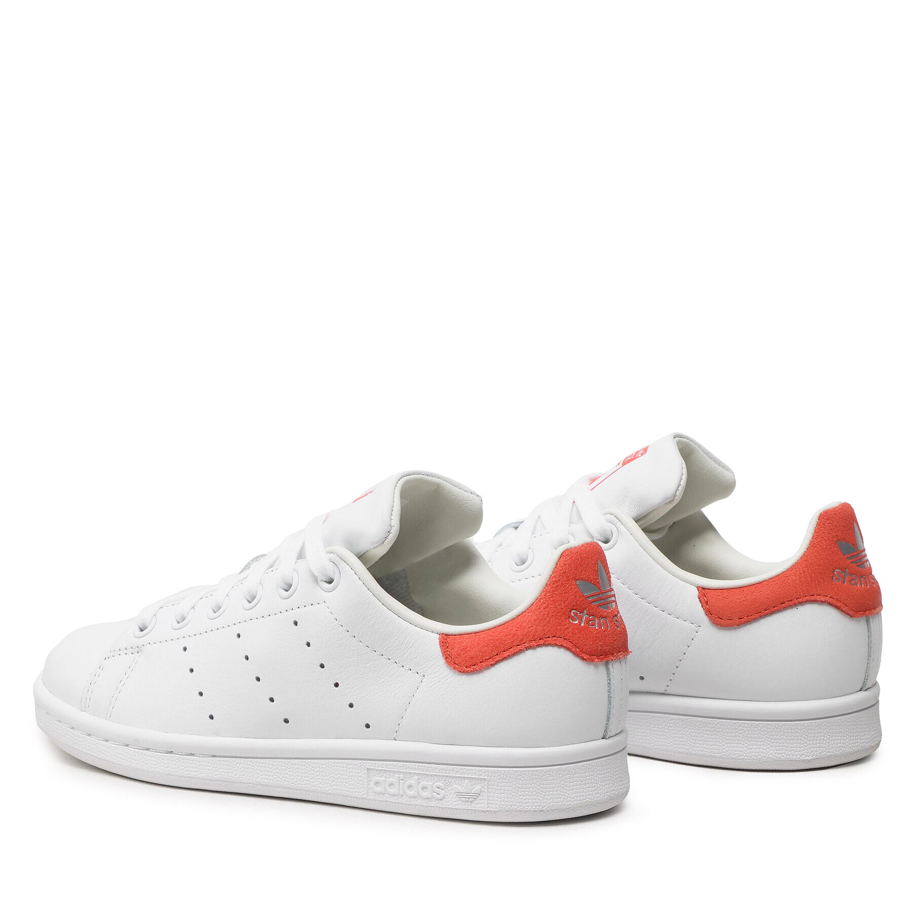 adidas Topánky Stan Smith J HQ1855 Biela - Pepit.sk