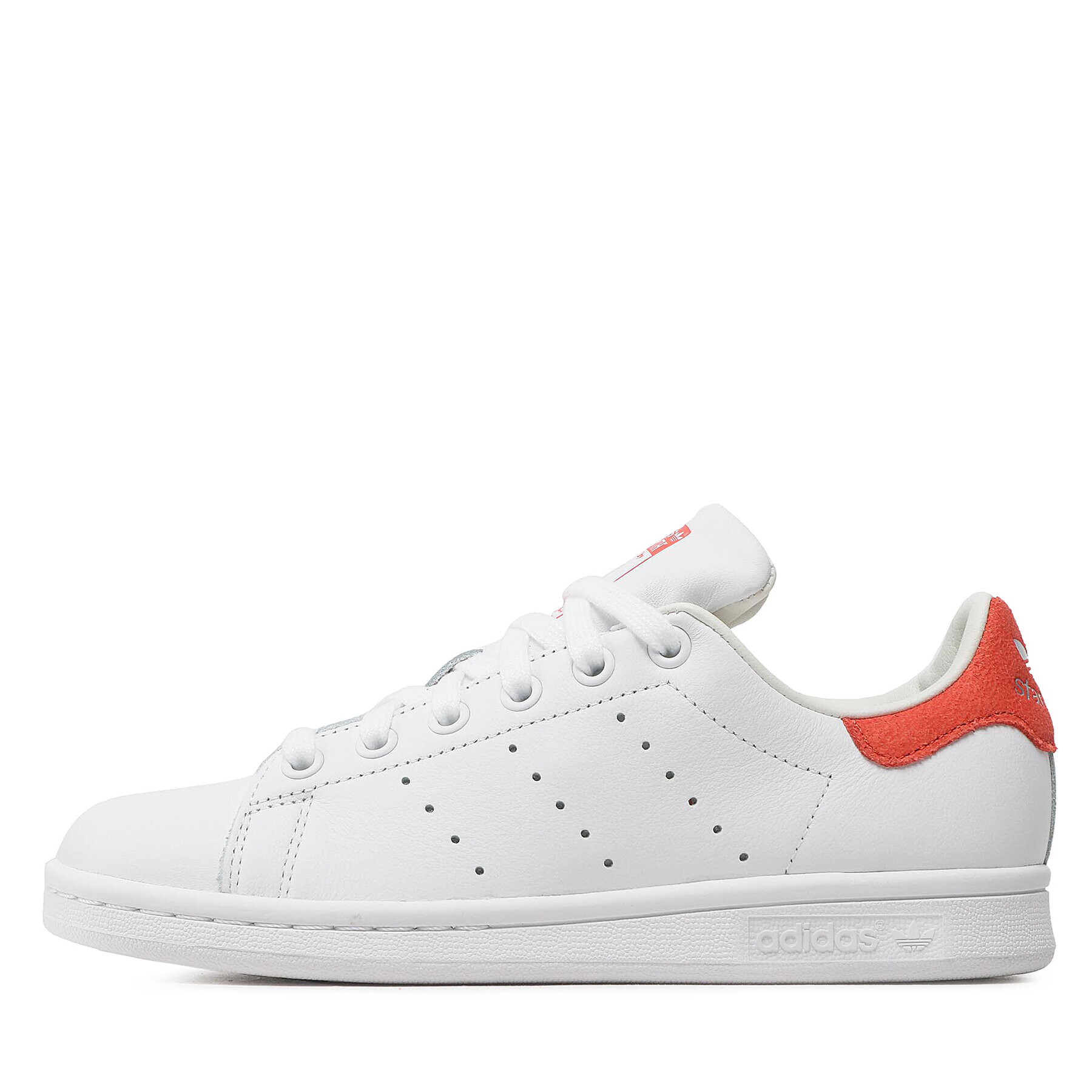 adidas Topánky Stan Smith J HQ1855 Biela - Pepit.sk