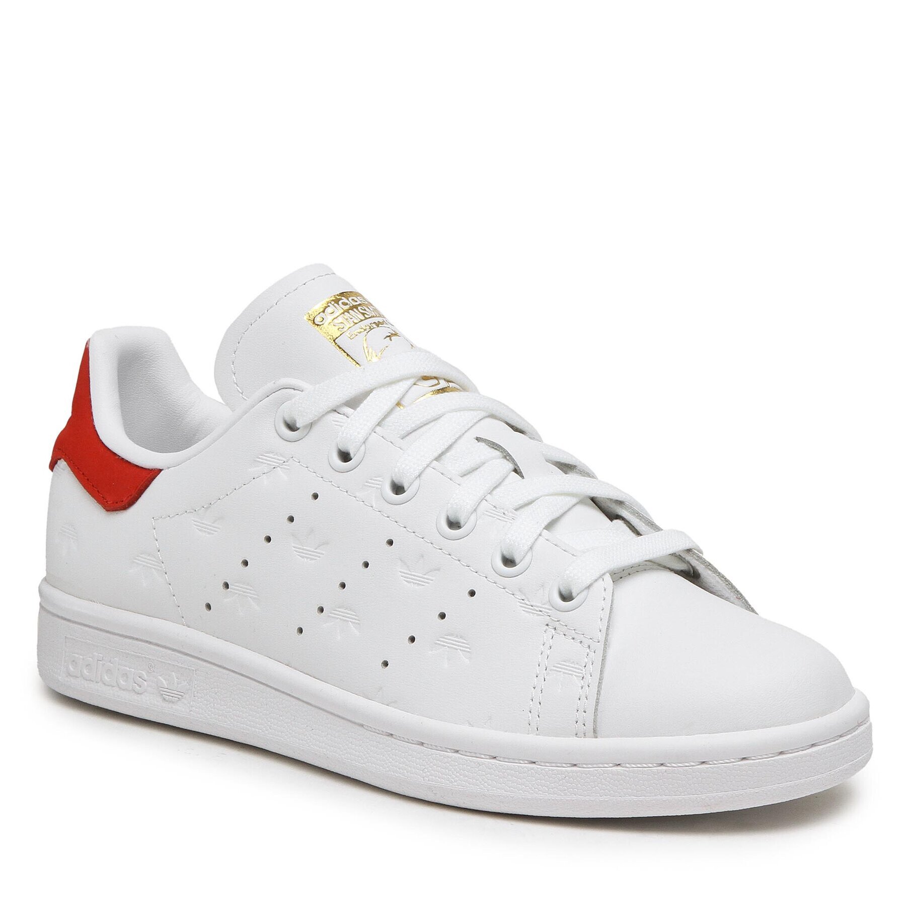 adidas Topánky Stan Smith Shoes FZ6370 Biela - Pepit.sk