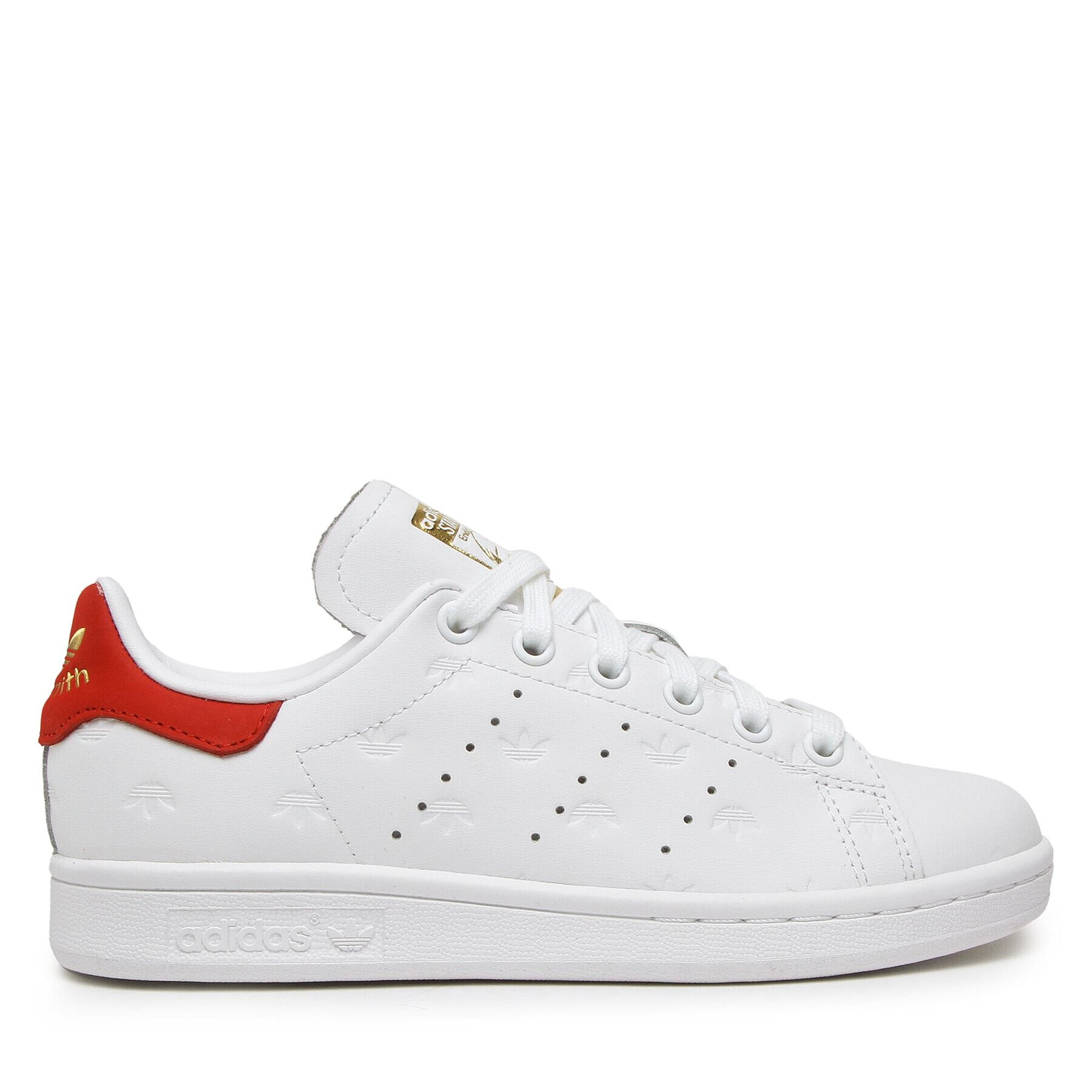 adidas Topánky Stan Smith Shoes FZ6370 Biela - Pepit.sk