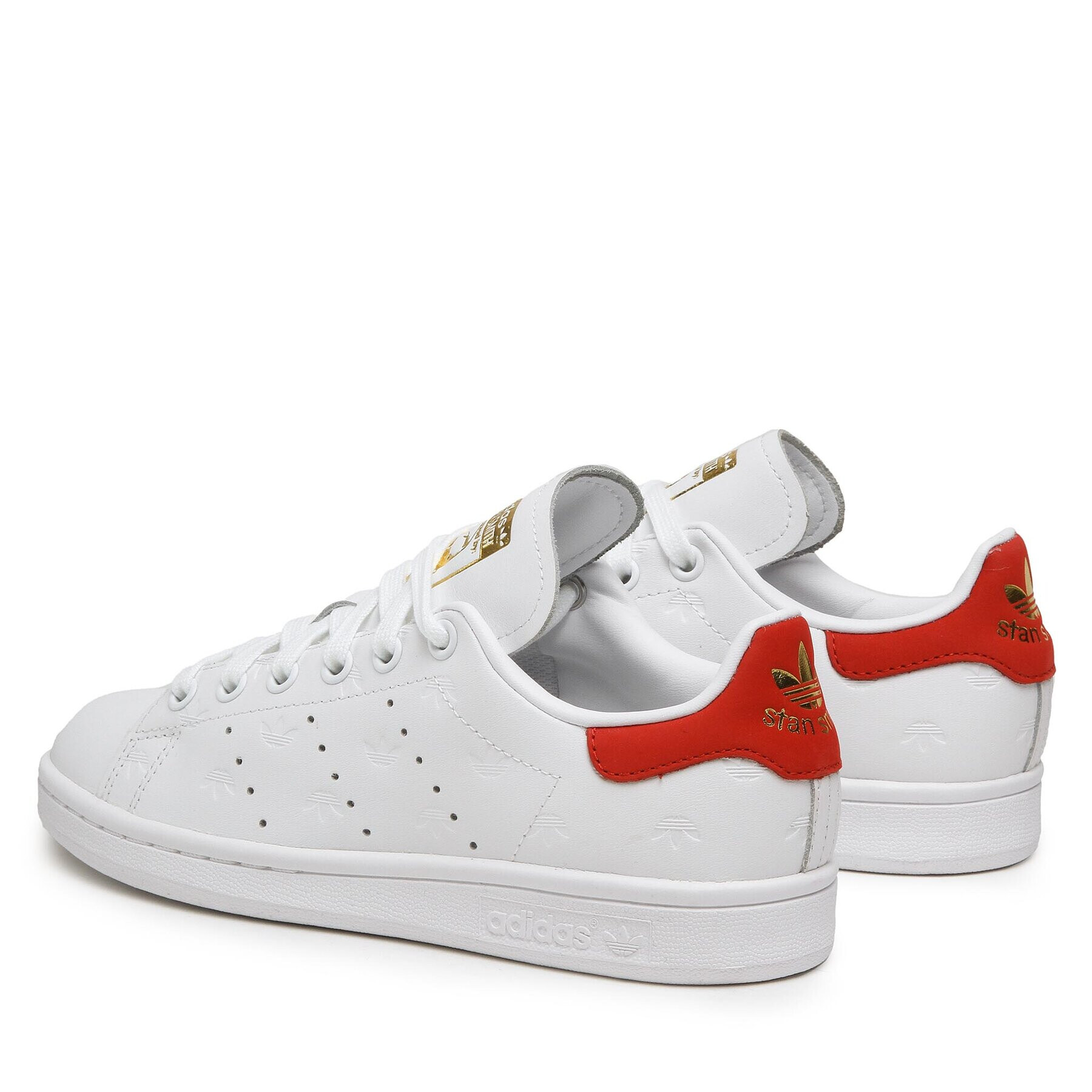 adidas Topánky Stan Smith Shoes FZ6370 Biela - Pepit.sk