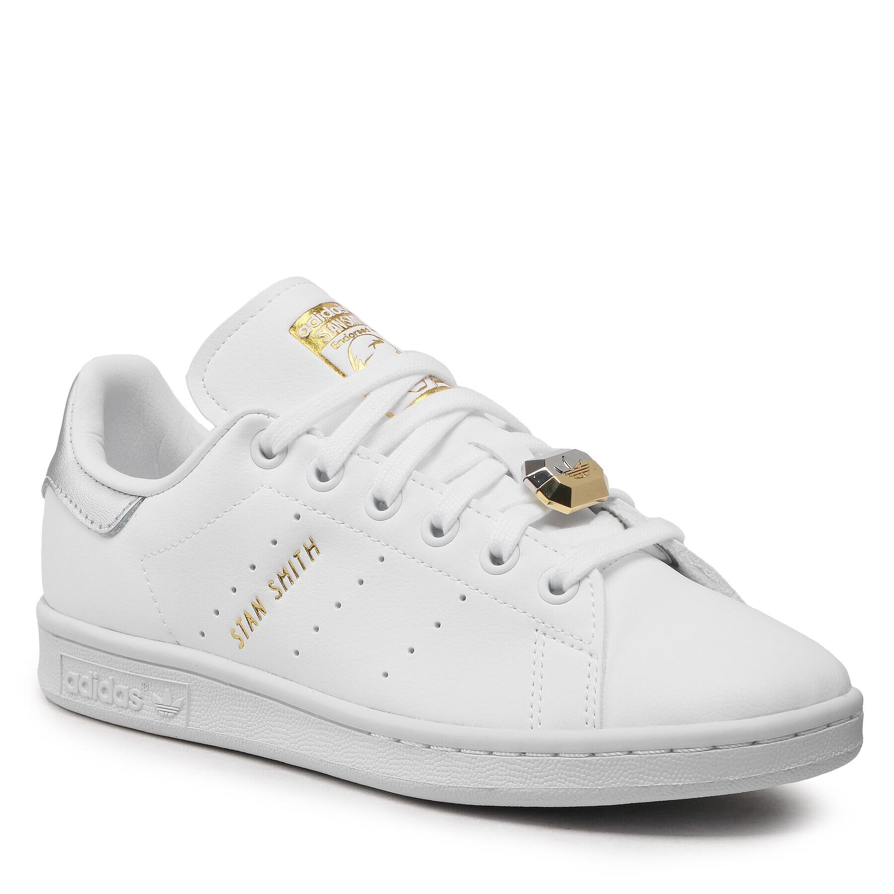 adidas Topánky Stan Smith Shoes HQ4243 Biela - Pepit.sk