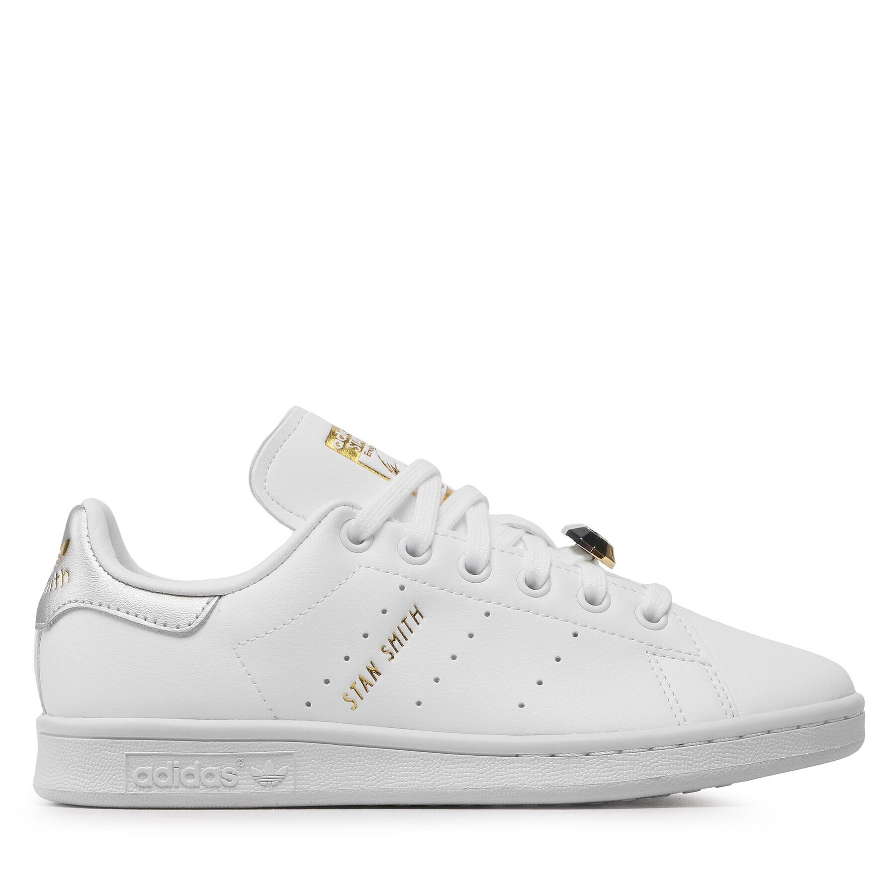 adidas Topánky Stan Smith Shoes HQ4243 Biela - Pepit.sk