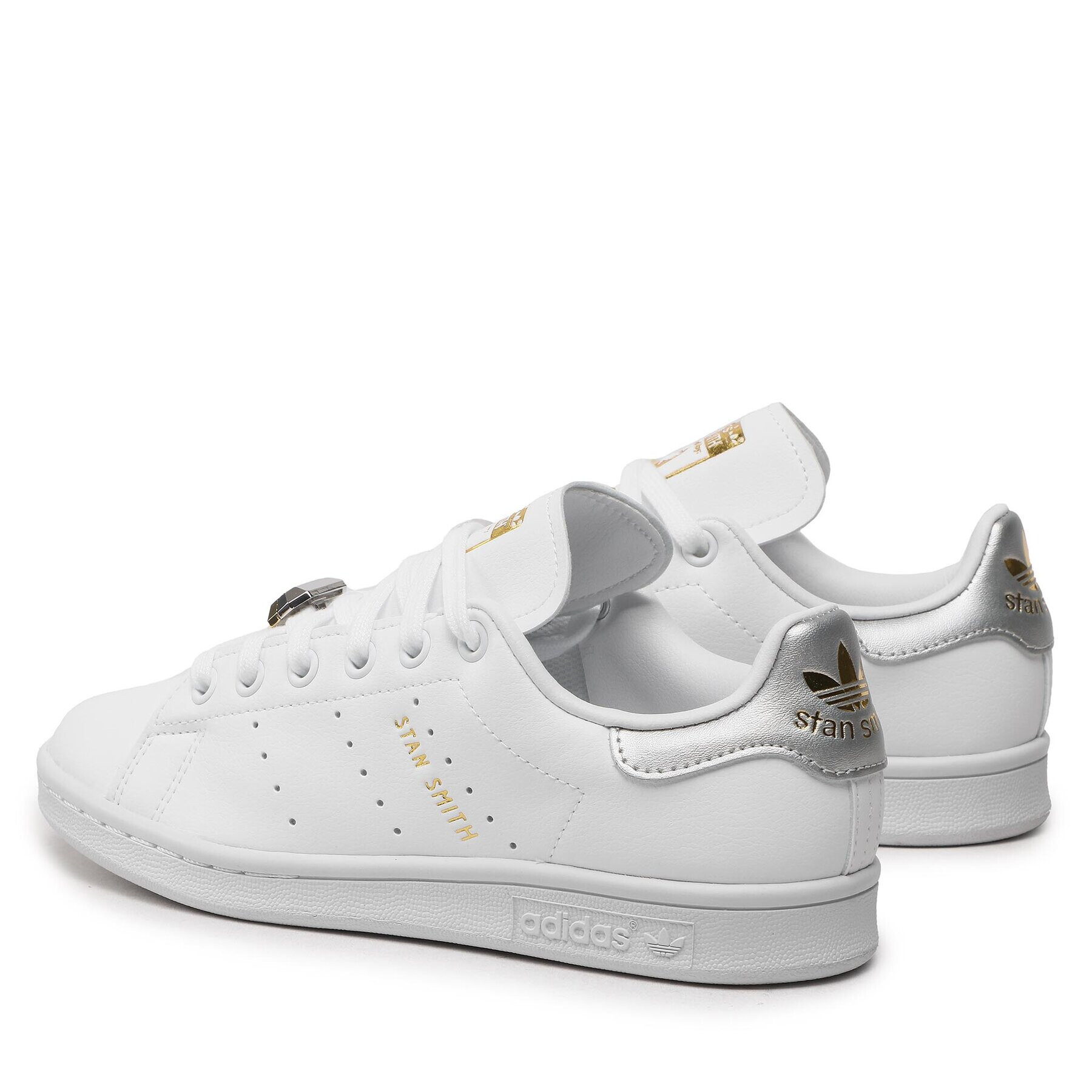 adidas Topánky Stan Smith Shoes HQ4243 Biela - Pepit.sk