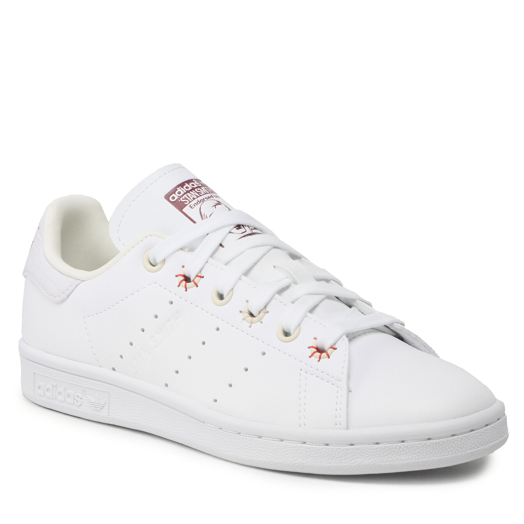 adidas Topánky Stan Smith Shoes HQ4252 Biela - Pepit.sk