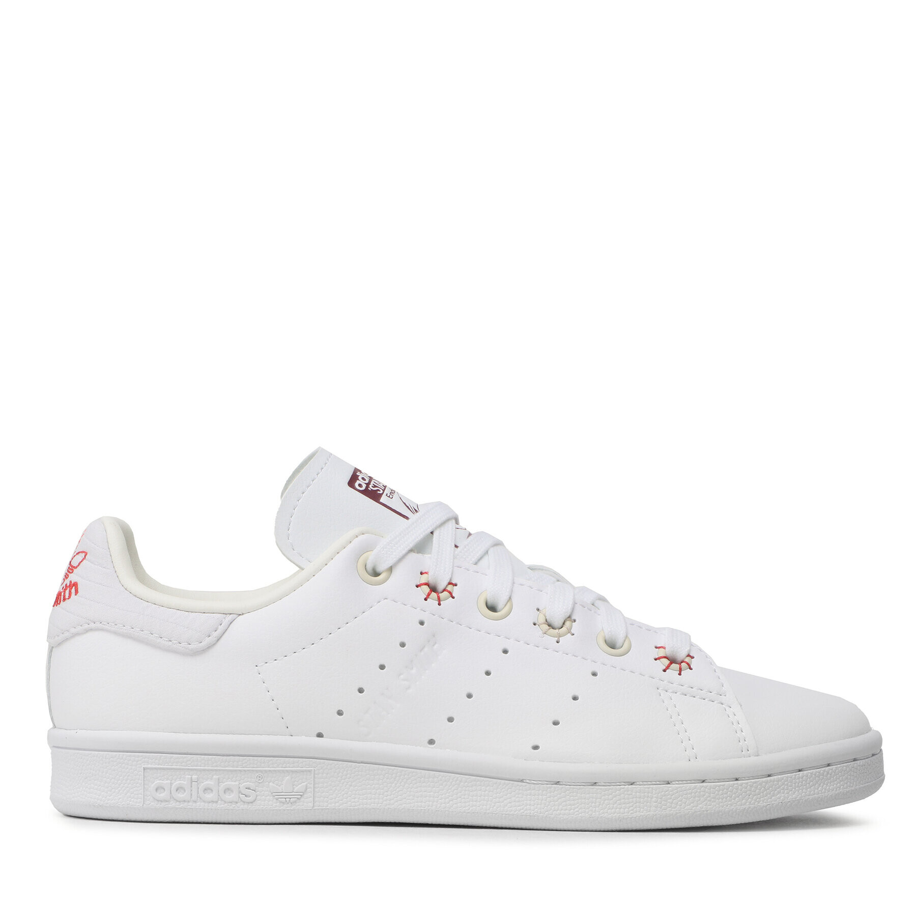 adidas Topánky Stan Smith Shoes HQ4252 Biela - Pepit.sk