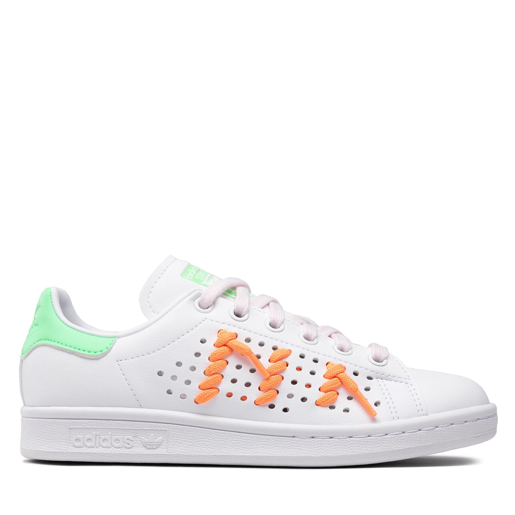 adidas Topánky Stan Smith W GX2047 Biela - Pepit.sk