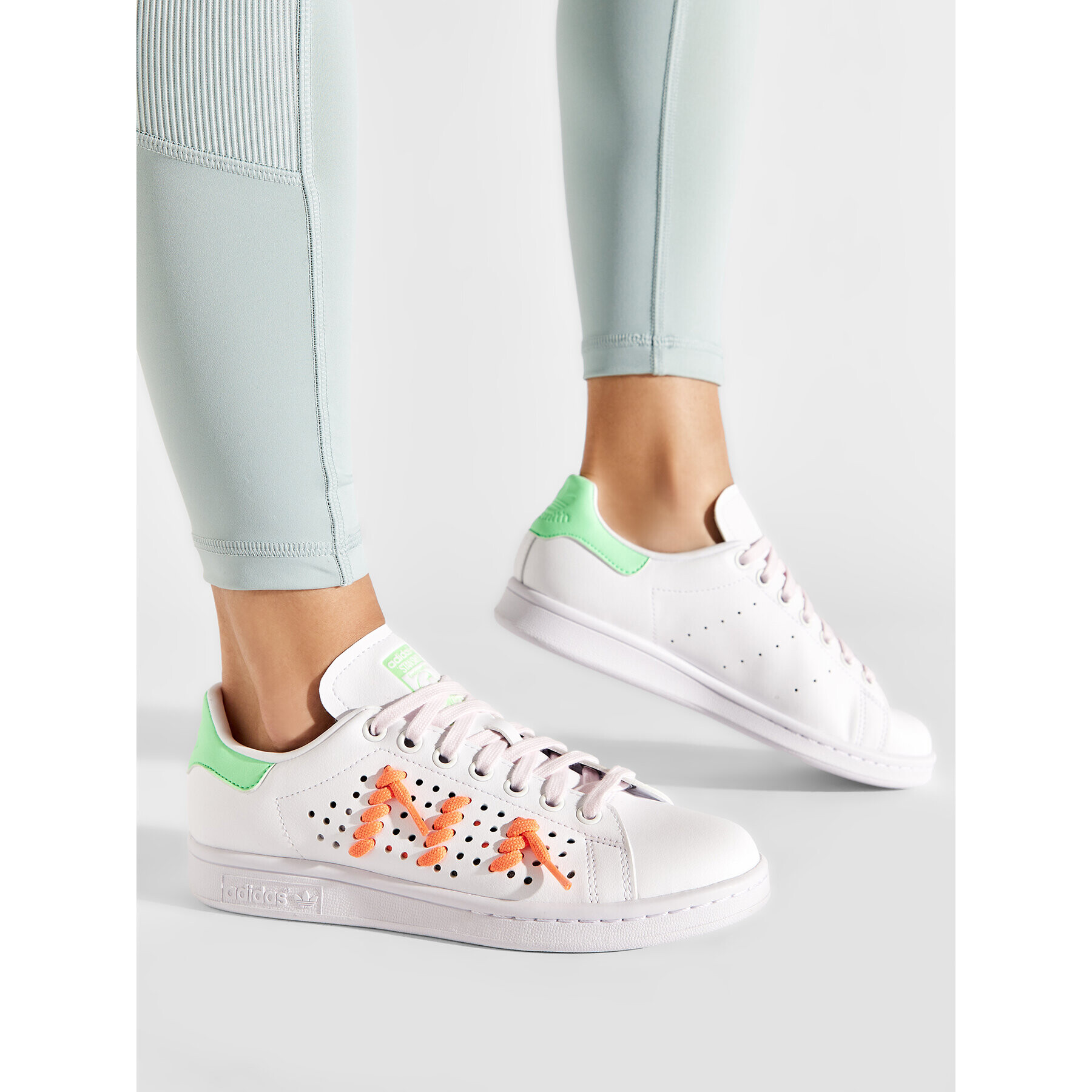 adidas Topánky Stan Smith W GX2047 Biela - Pepit.sk