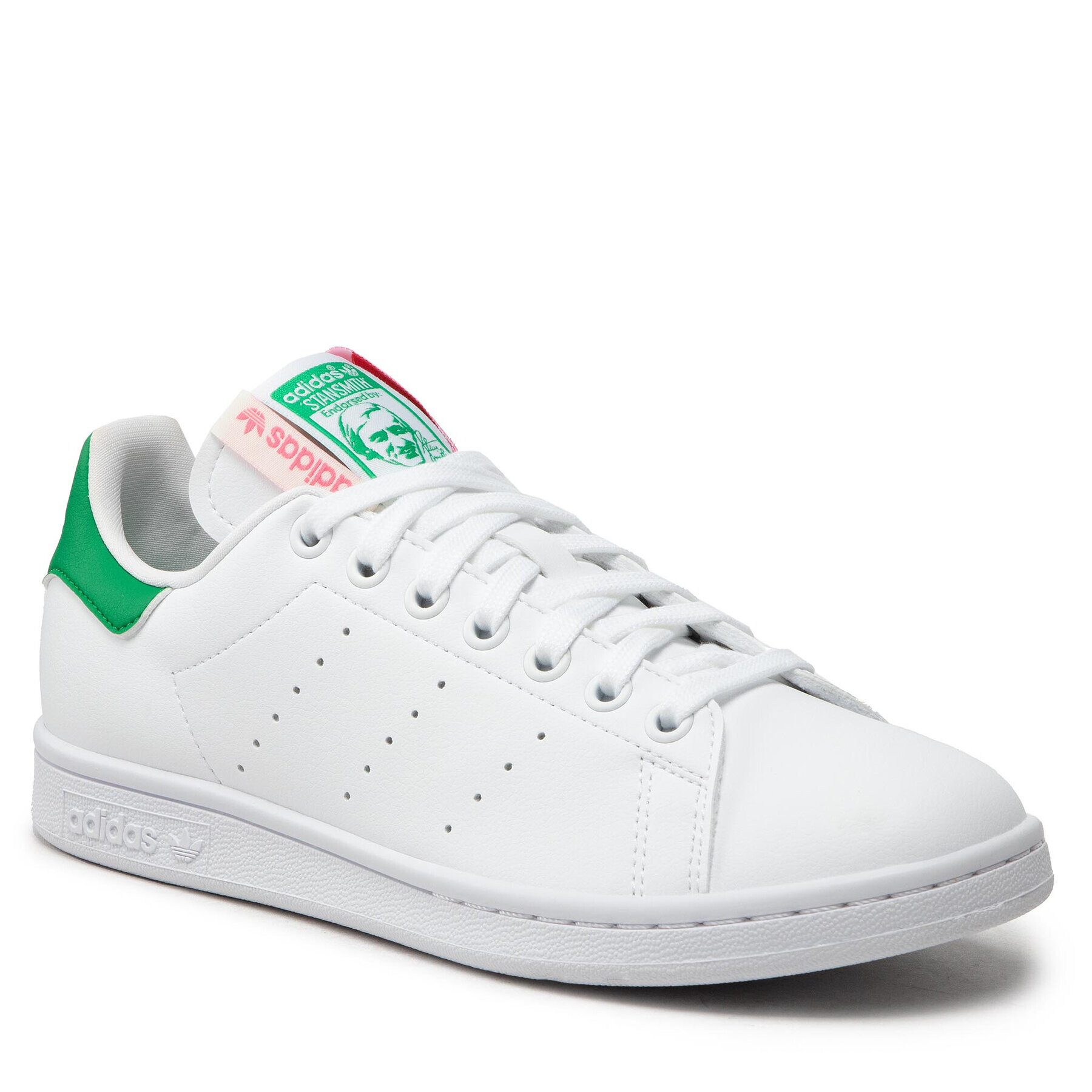 adidas Topánky Stan Smith W GY1508 Biela - Pepit.sk