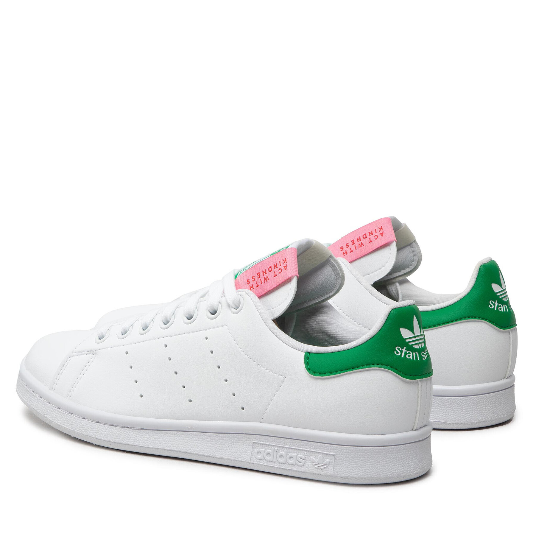 adidas Topánky Stan Smith W GY1508 Biela - Pepit.sk