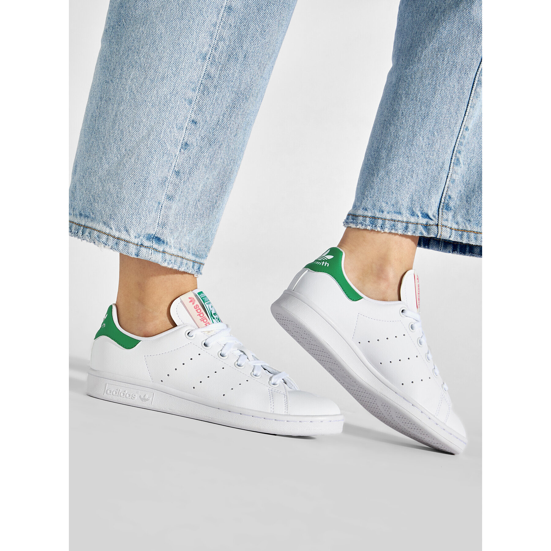 adidas Topánky Stan Smith W GY1508 Biela - Pepit.sk