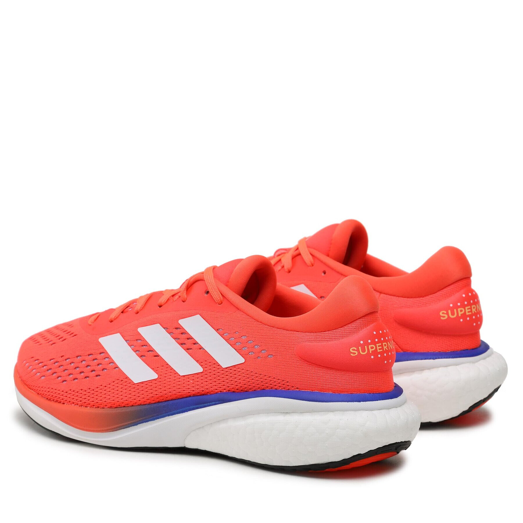 adidas Topánky Supernova 2.0 Shoes HQ9937 Červená - Pepit.sk