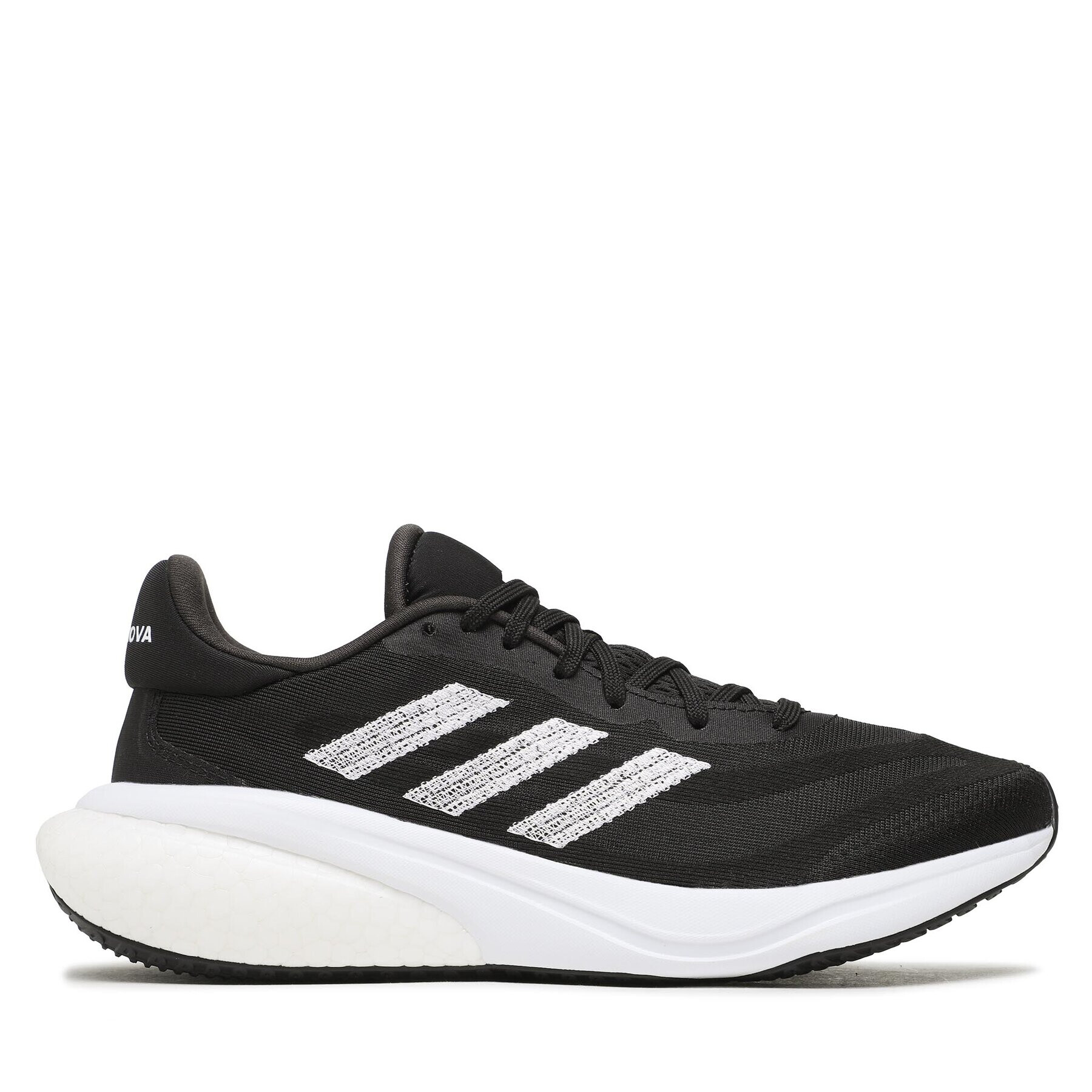 adidas Topánky Supernova 3 IE4367 Čierna - Pepit.sk