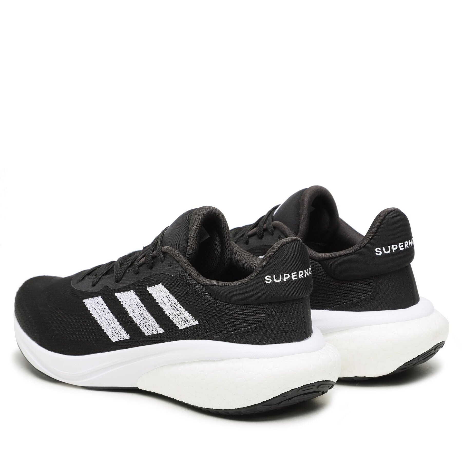 adidas Topánky Supernova 3 IE4367 Čierna - Pepit.sk