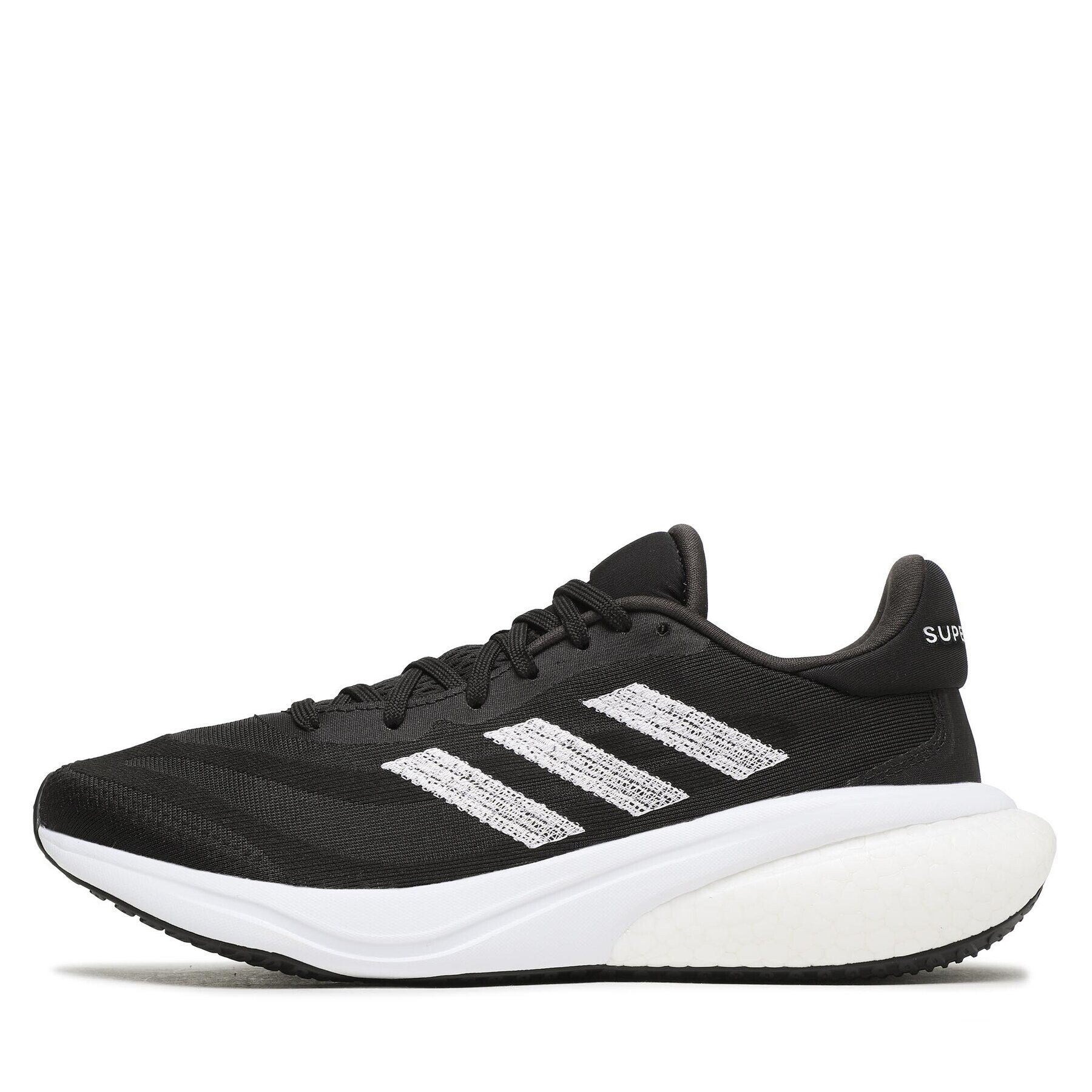 adidas Topánky Supernova 3 IE4367 Čierna - Pepit.sk