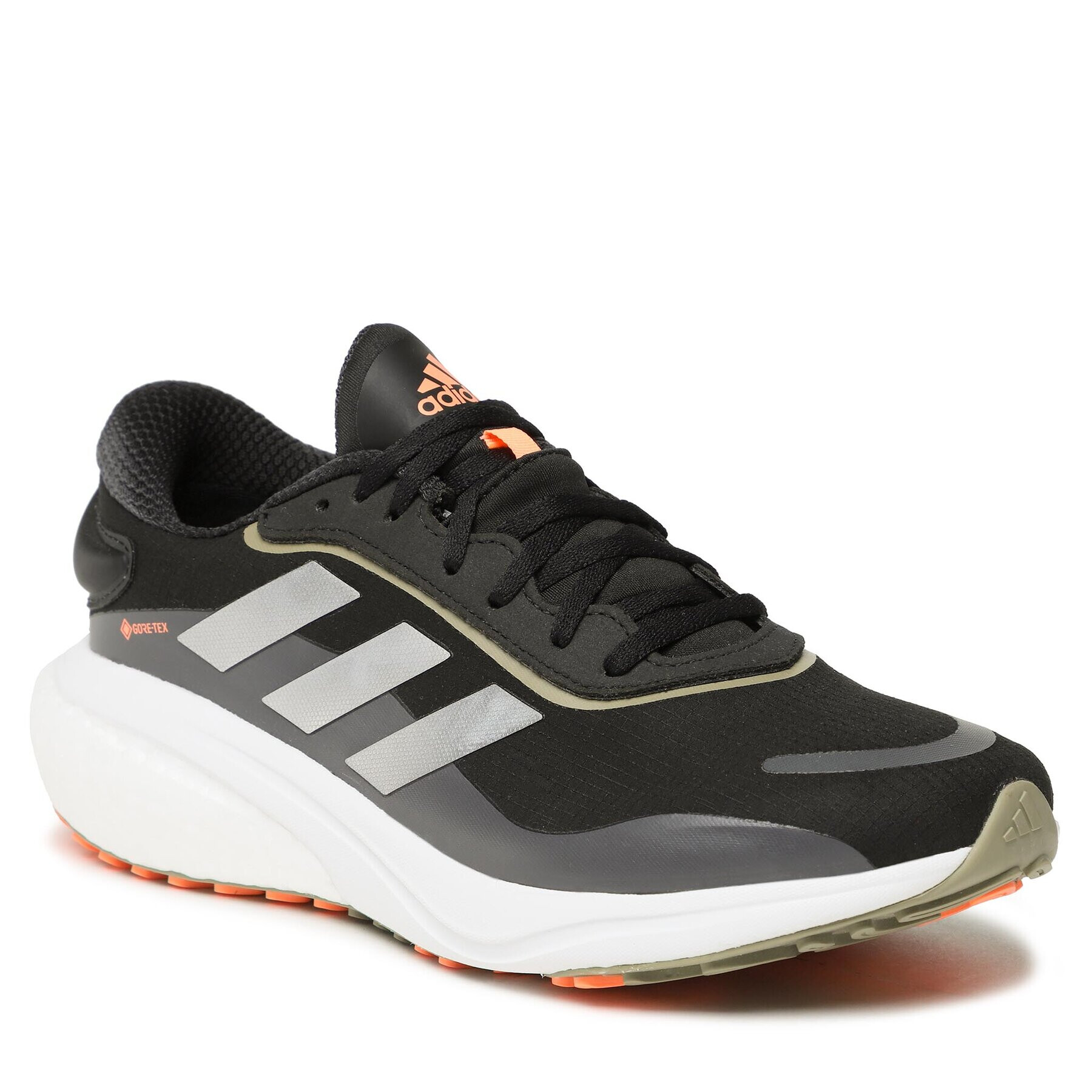 adidas Topánky Supernova GORE-TEX GW9109 Čierna - Pepit.sk