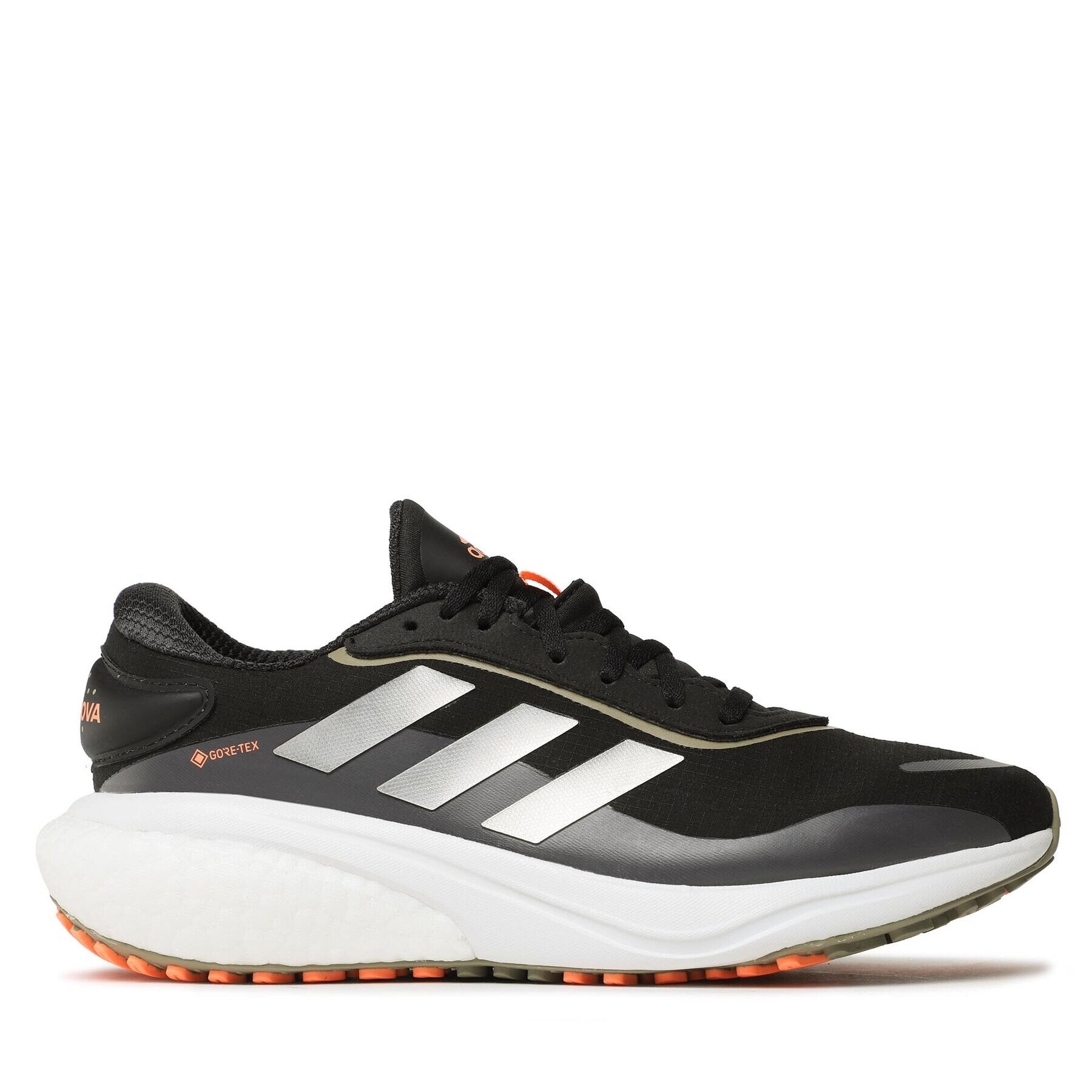 adidas Topánky Supernova GORE-TEX GW9109 Čierna - Pepit.sk