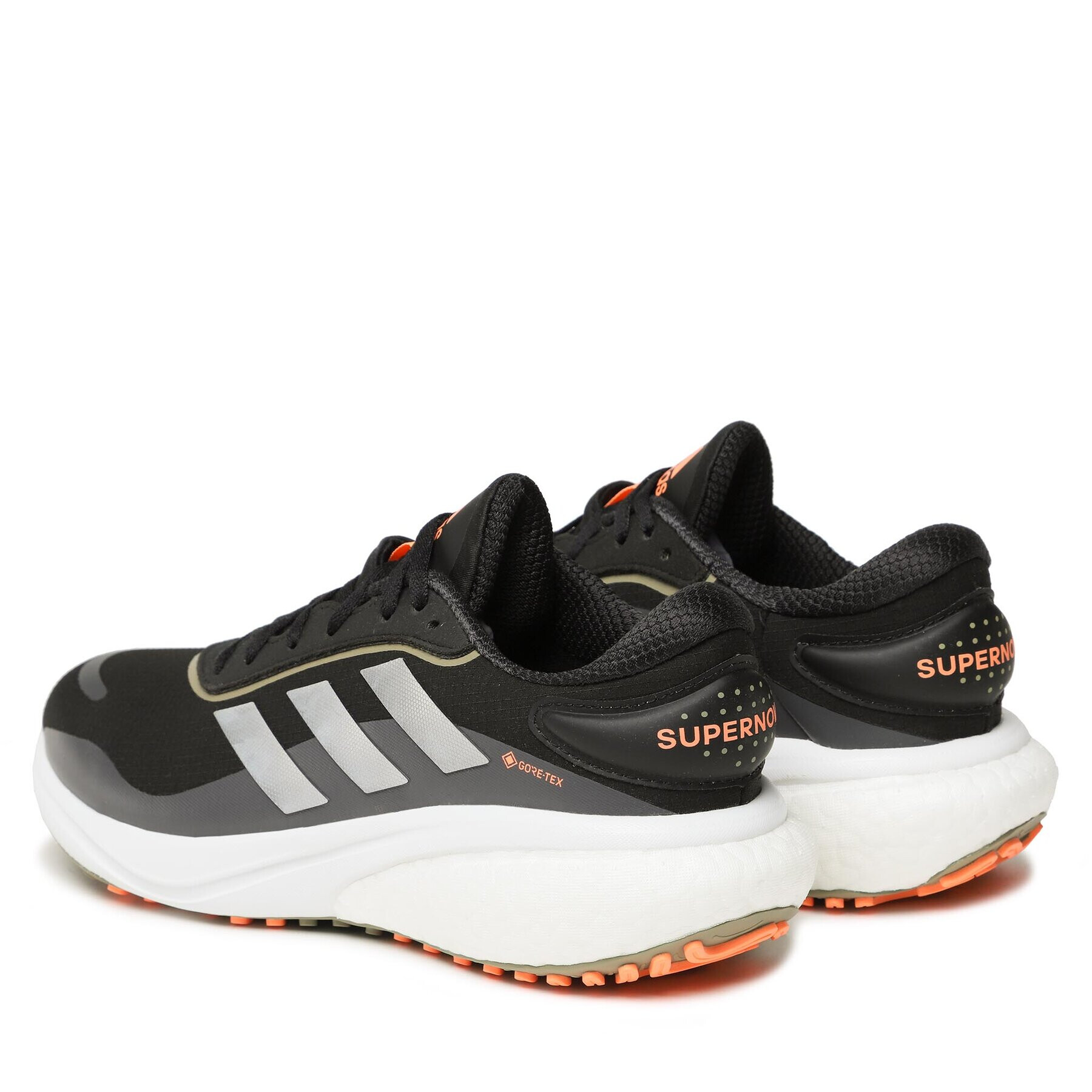 adidas Topánky Supernova GORE-TEX GW9109 Čierna - Pepit.sk