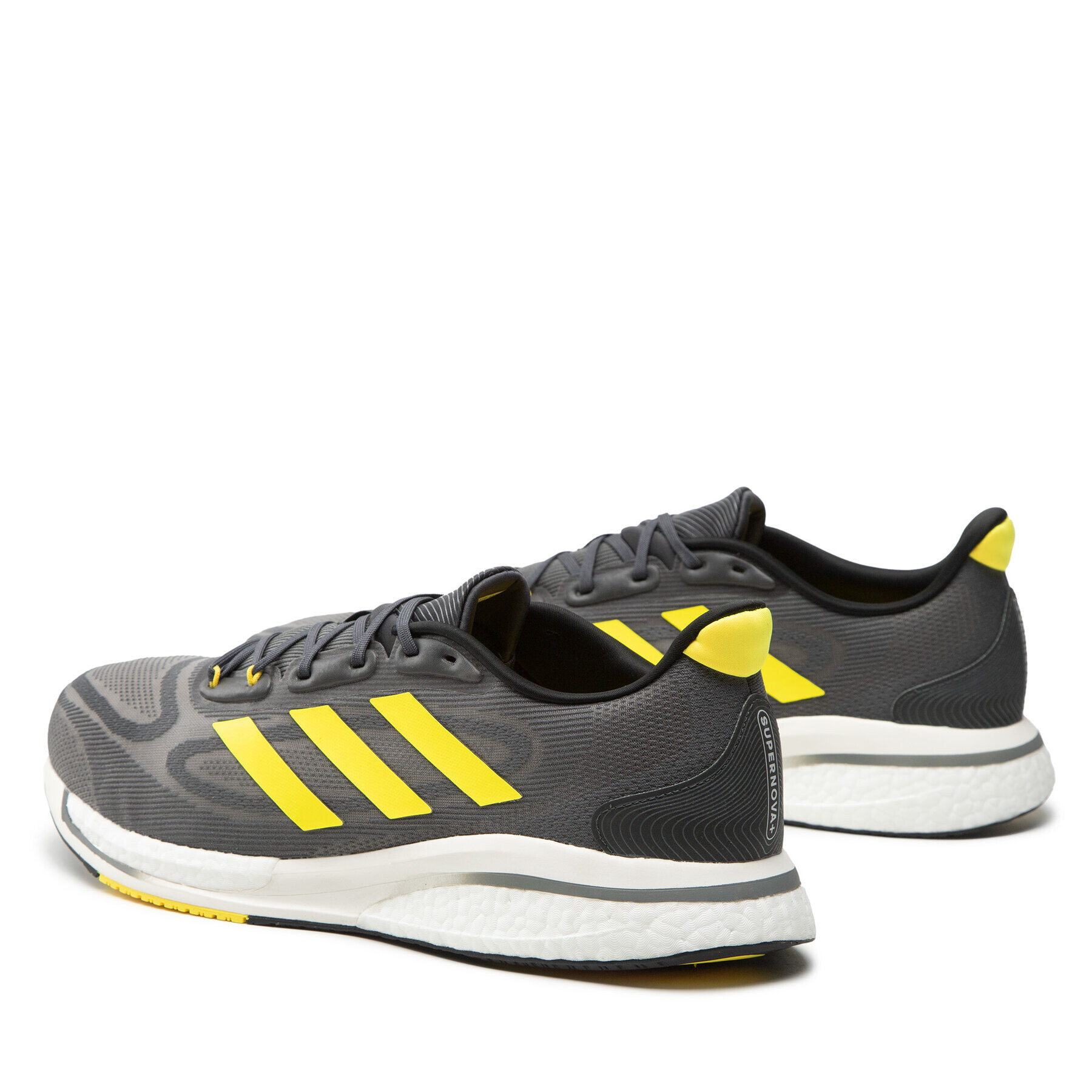 adidas Topánky Supernova + M GY8315 Sivá - Pepit.sk