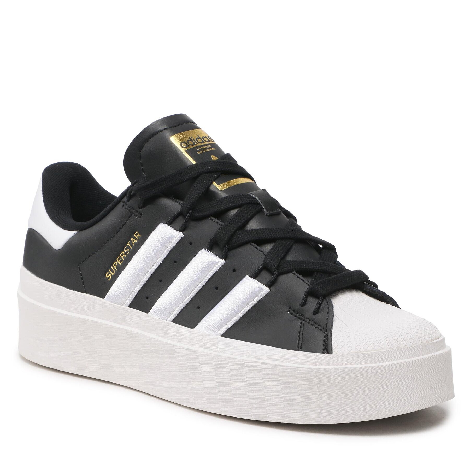 adidas Topánky Superstar Bonega Shoes GX1841 Čierna - Pepit.sk