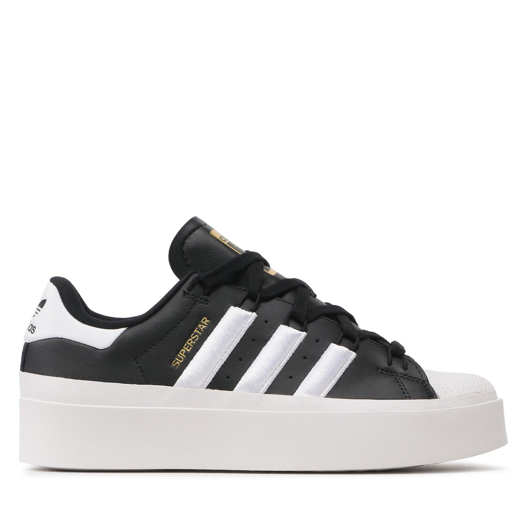 adidas Topánky Superstar Bonega Shoes GX1841 Čierna - Pepit.sk