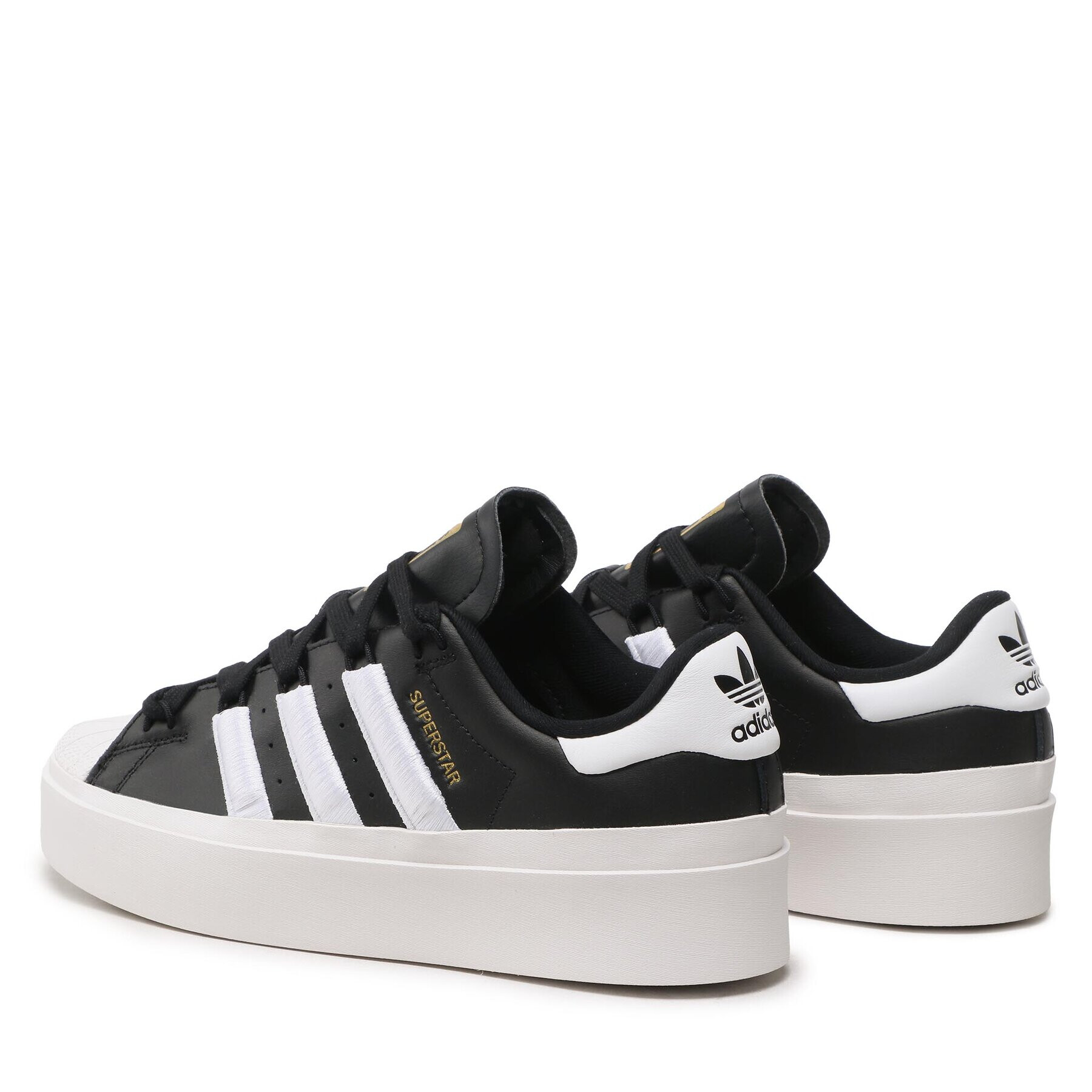 adidas Topánky Superstar Bonega Shoes GX1841 Čierna - Pepit.sk