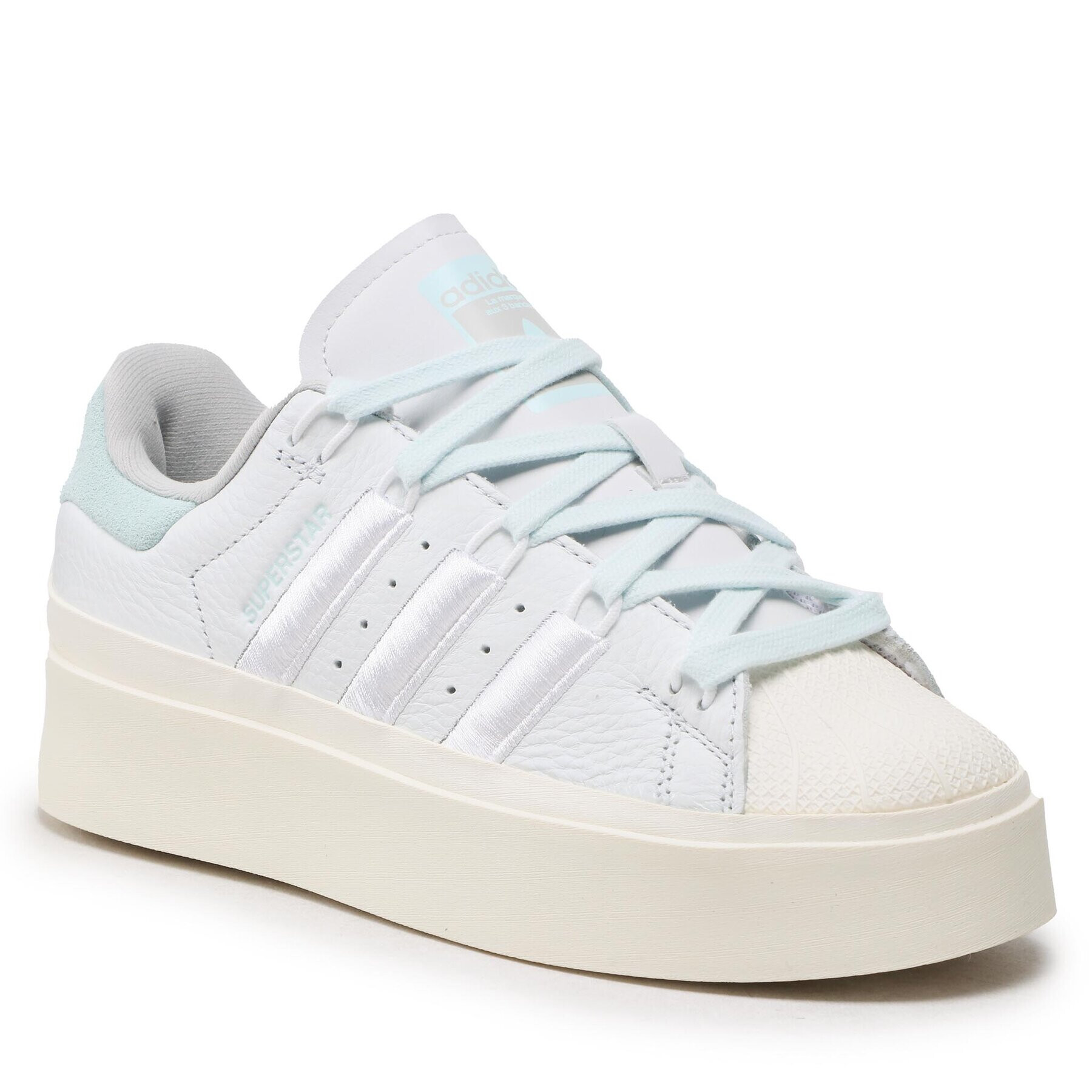 adidas Topánky Superstar Bonega W GX4352 Biela - Pepit.sk