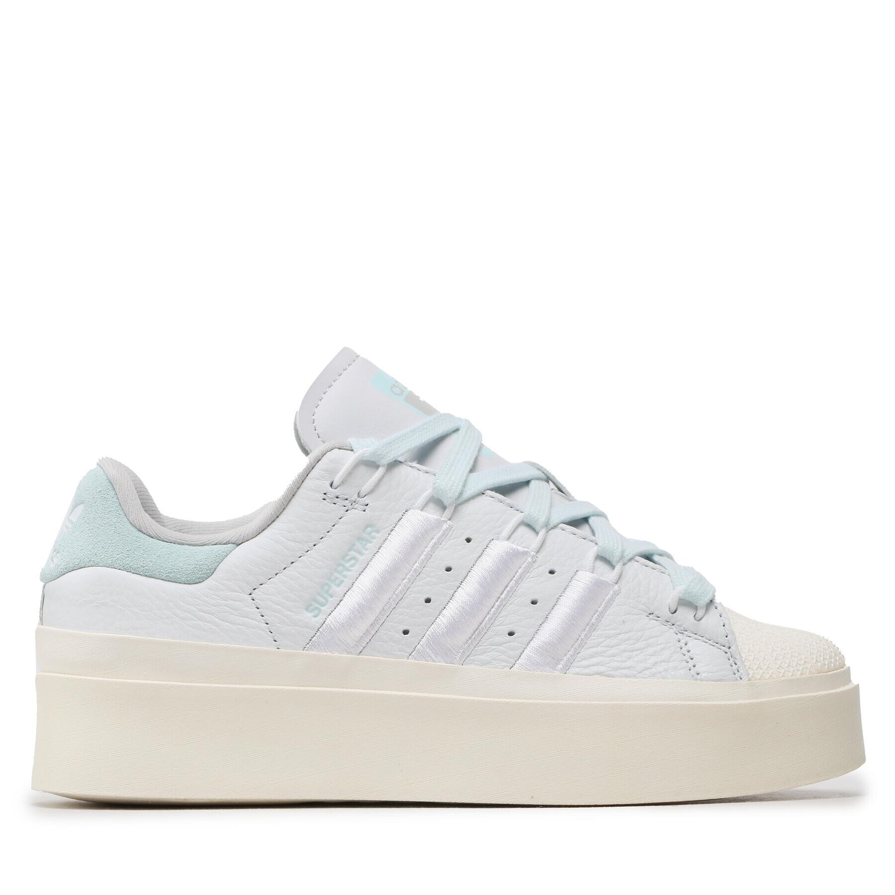 adidas Topánky Superstar Bonega W GX4352 Biela - Pepit.sk