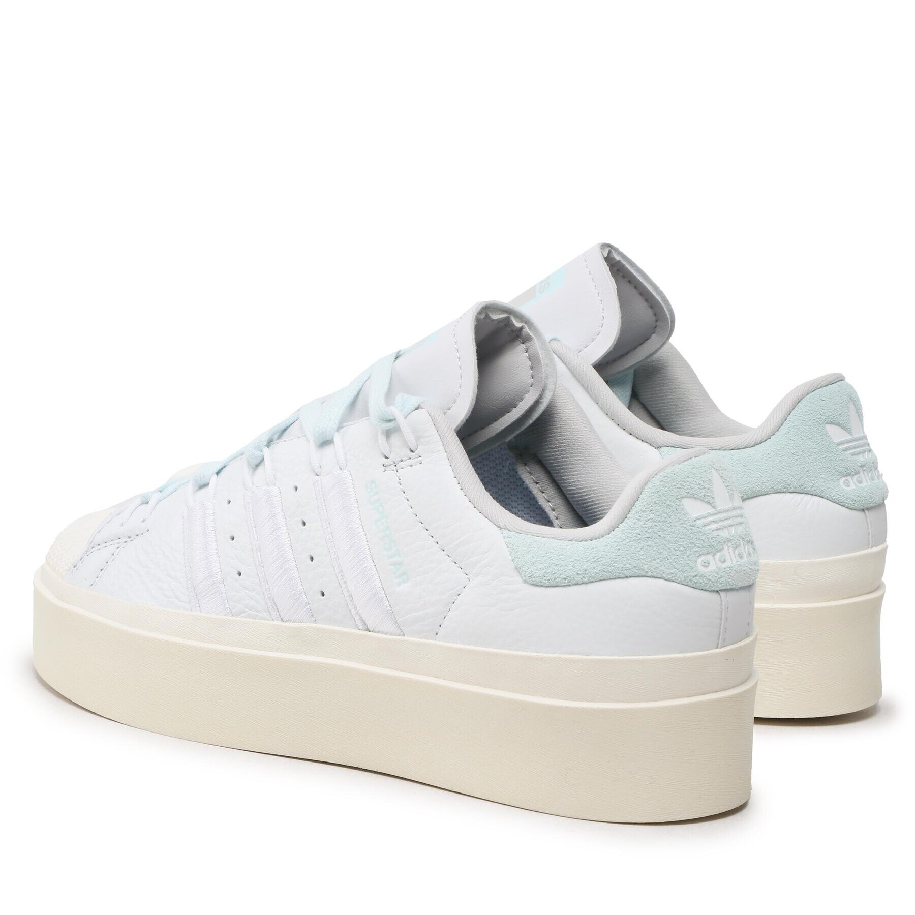 adidas Topánky Superstar Bonega W GX4352 Biela - Pepit.sk