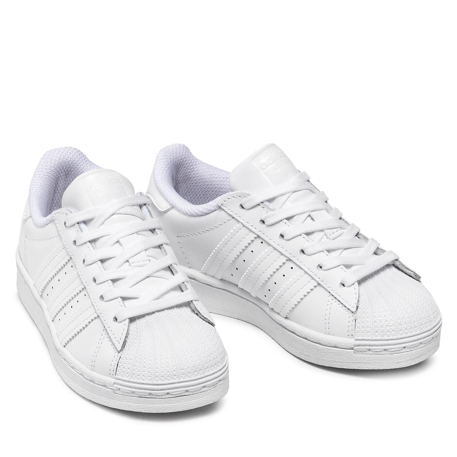 adidas Topánky Superstar C EF5395 Biela - Pepit.sk