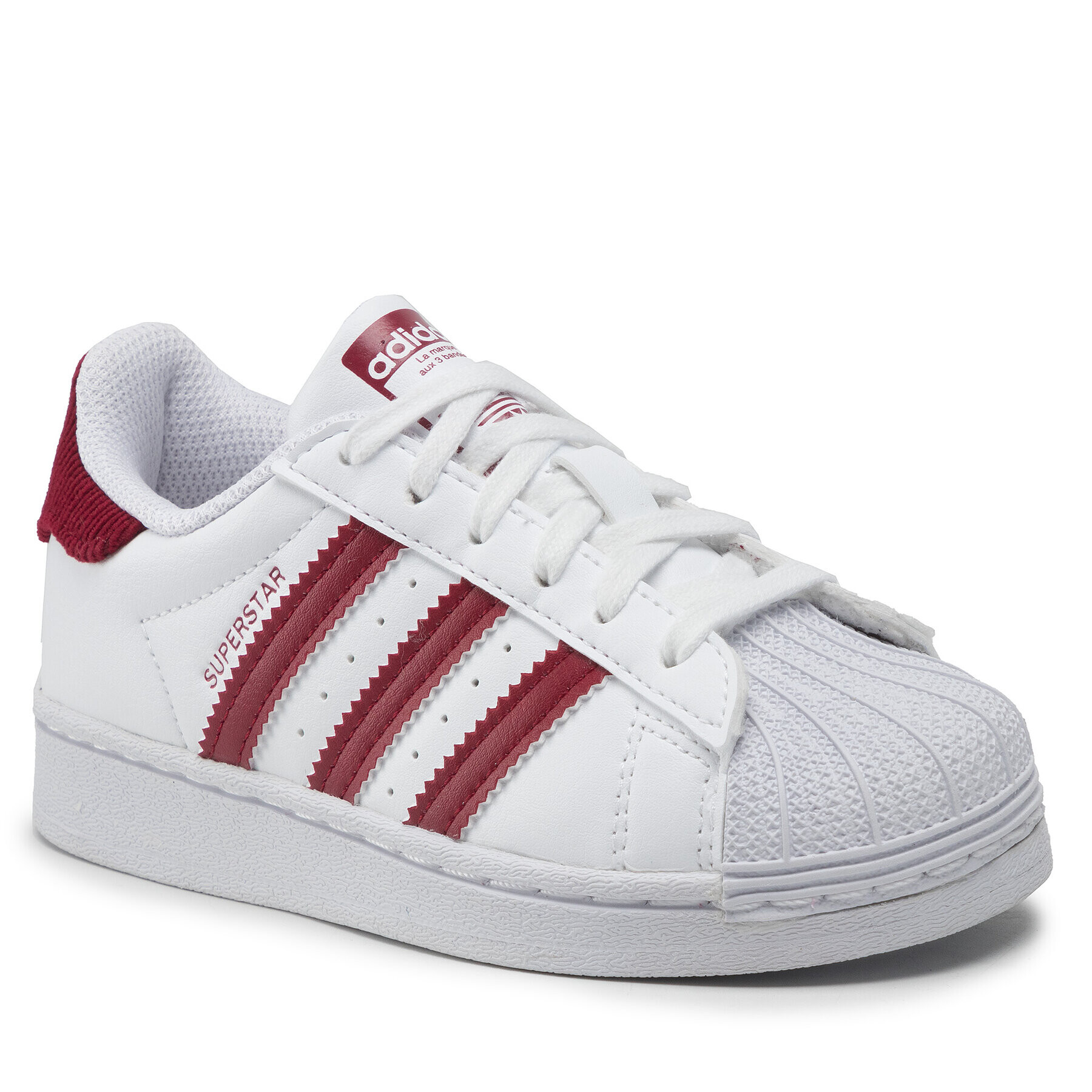 adidas Topánky Superstar C GY3334 Biela - Pepit.sk