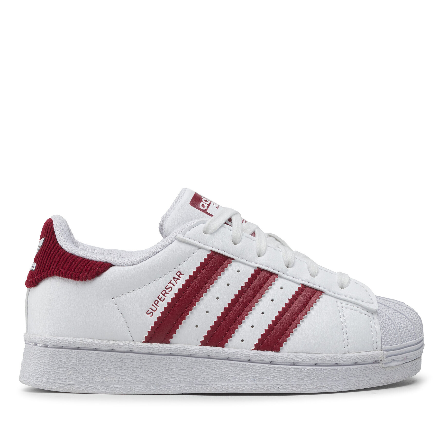 adidas Topánky Superstar C GY3334 Biela - Pepit.sk