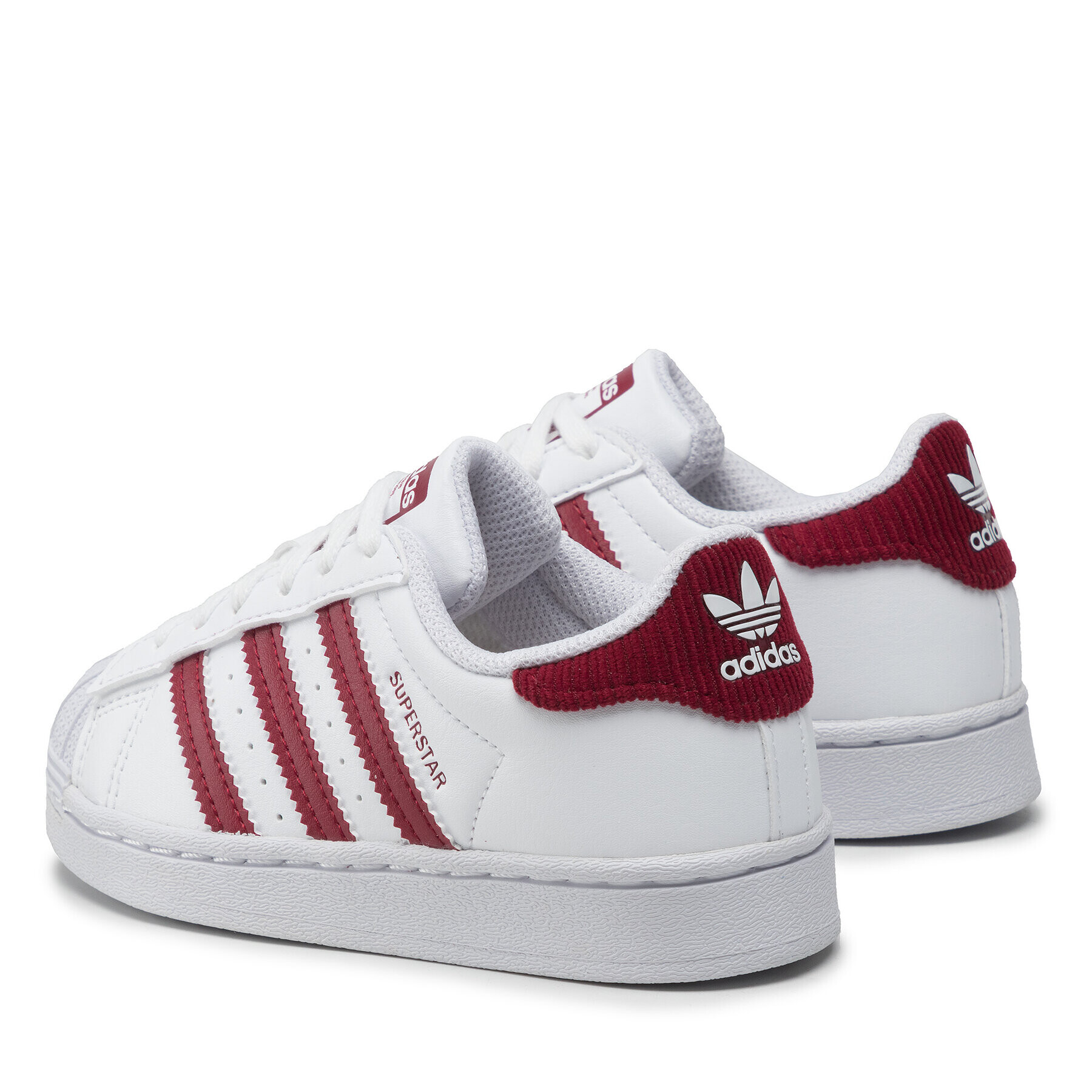 adidas Topánky Superstar C GY3334 Biela - Pepit.sk