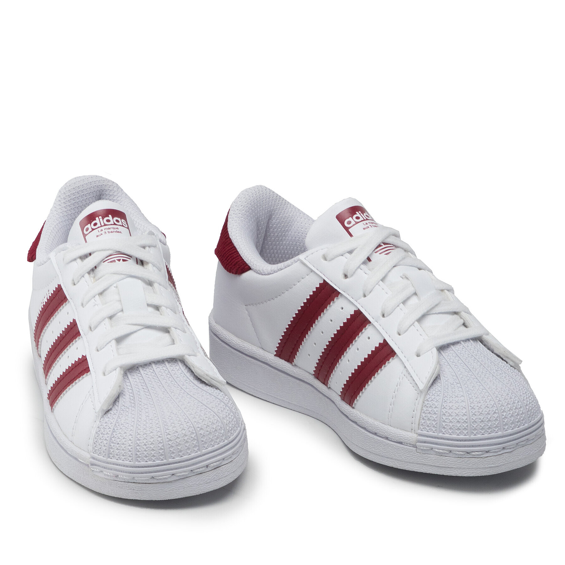 adidas Topánky Superstar C GY3334 Biela - Pepit.sk