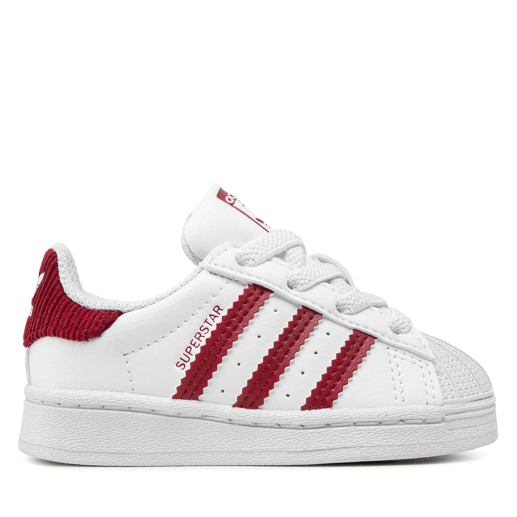 adidas Topánky Superstar C GY3335 Biela - Pepit.sk