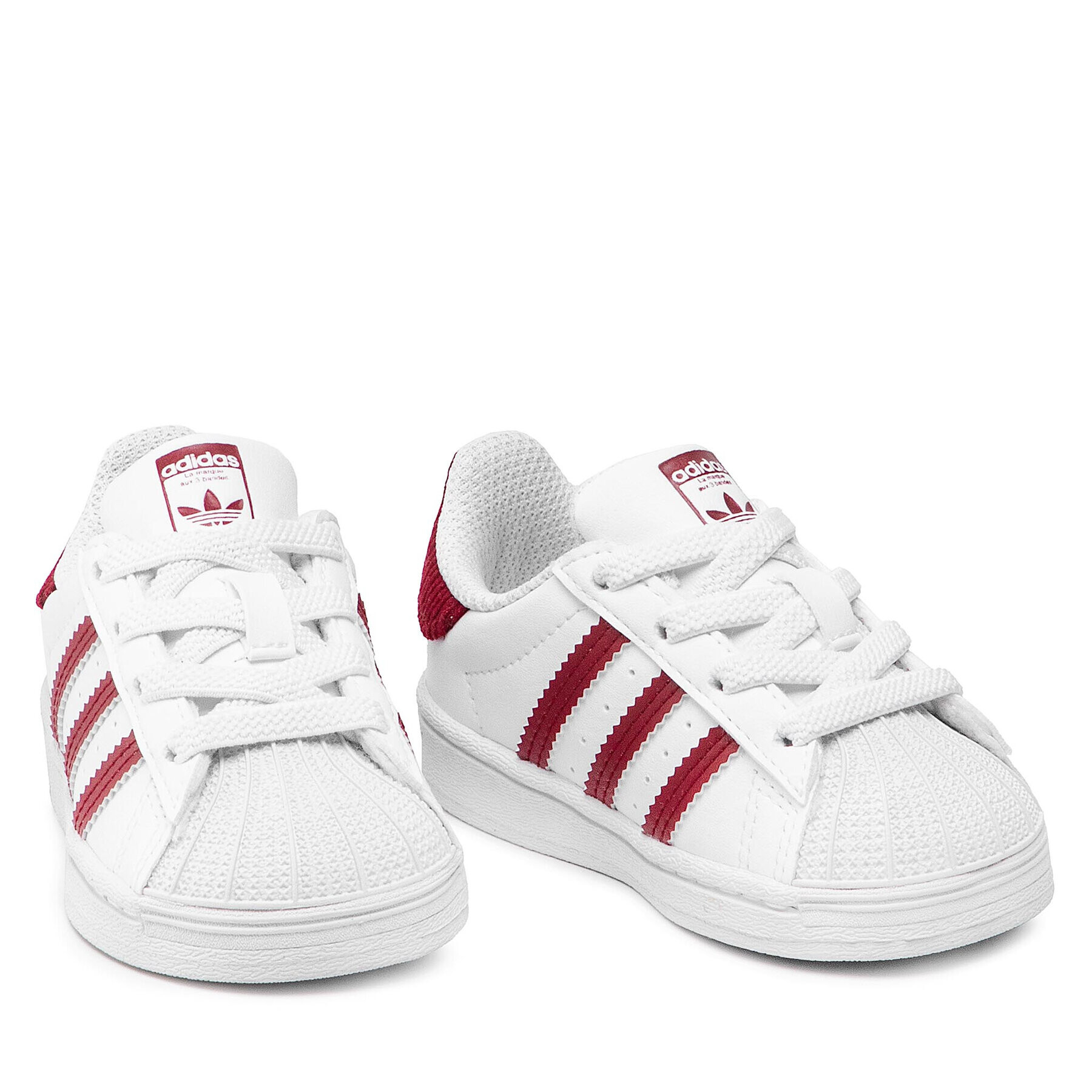 adidas Topánky Superstar C GY3335 Biela - Pepit.sk