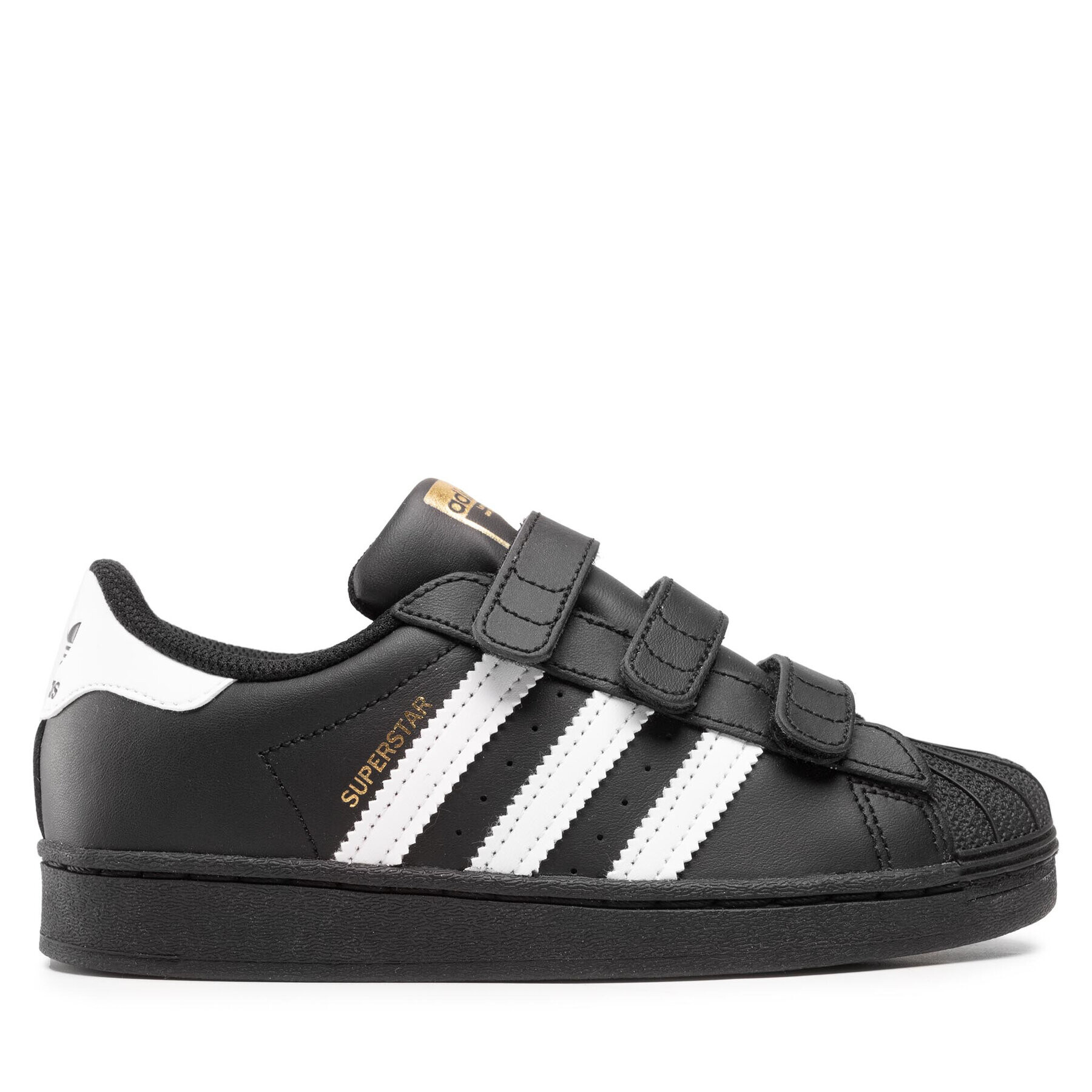 adidas Topánky Superstar Cf C EF4840 Čierna - Pepit.sk