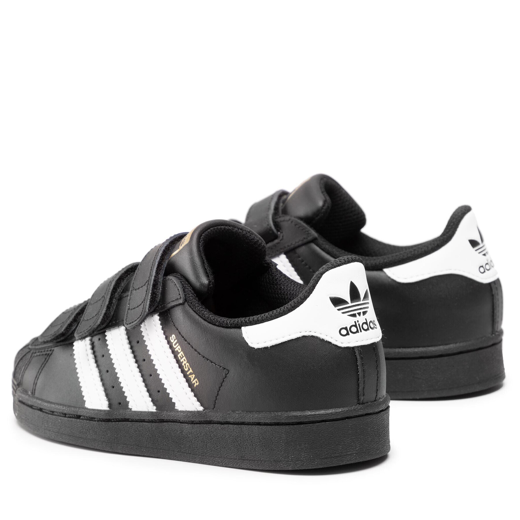 adidas Topánky Superstar Cf C EF4840 Čierna - Pepit.sk