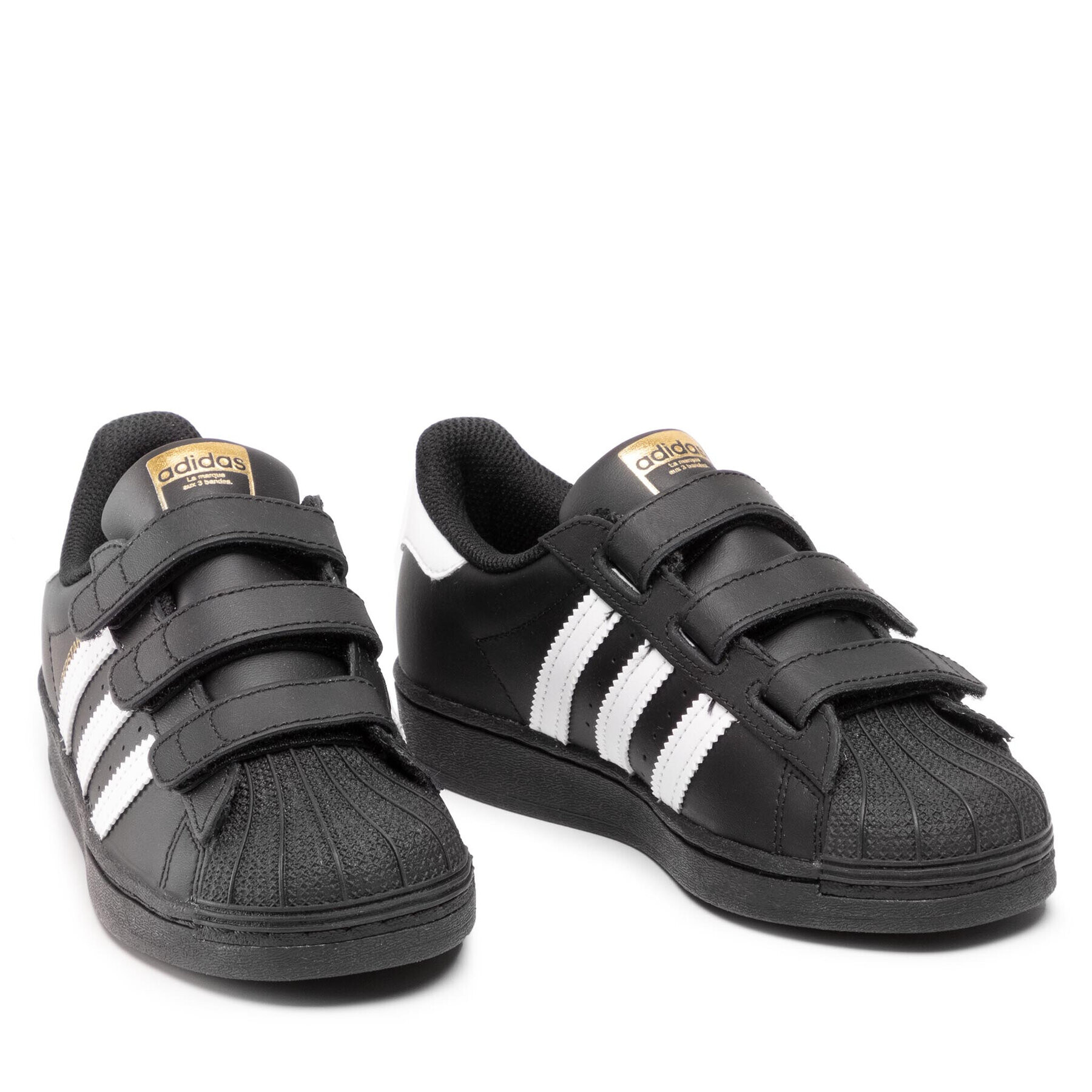 adidas Topánky Superstar Cf C EF4840 Čierna - Pepit.sk