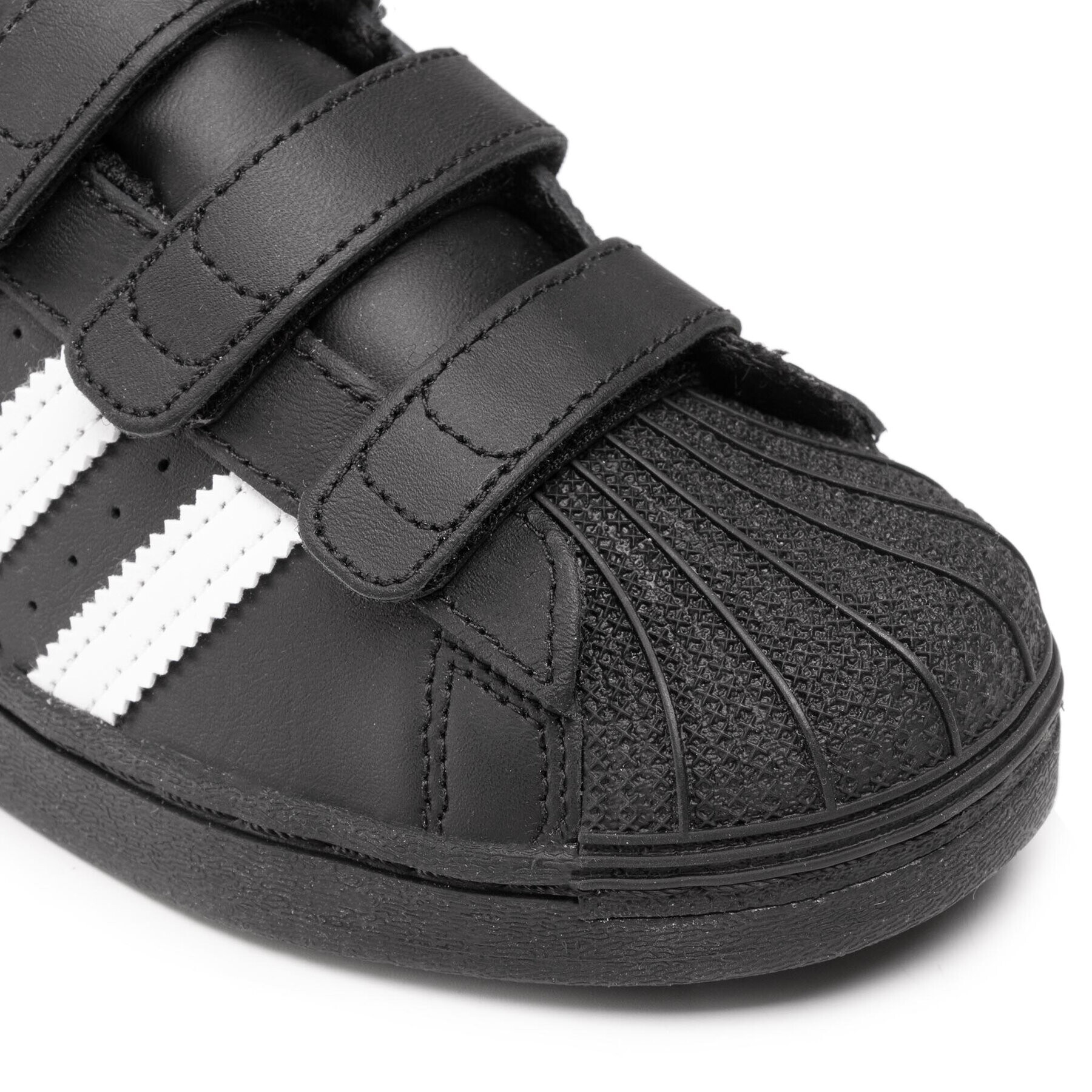 adidas Topánky Superstar Cf C EF4840 Čierna - Pepit.sk