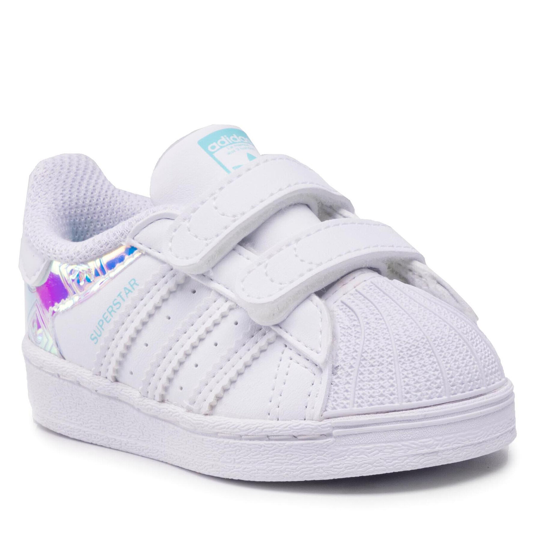 adidas Topánky Superstar Cf I H03951 Biela - Pepit.sk