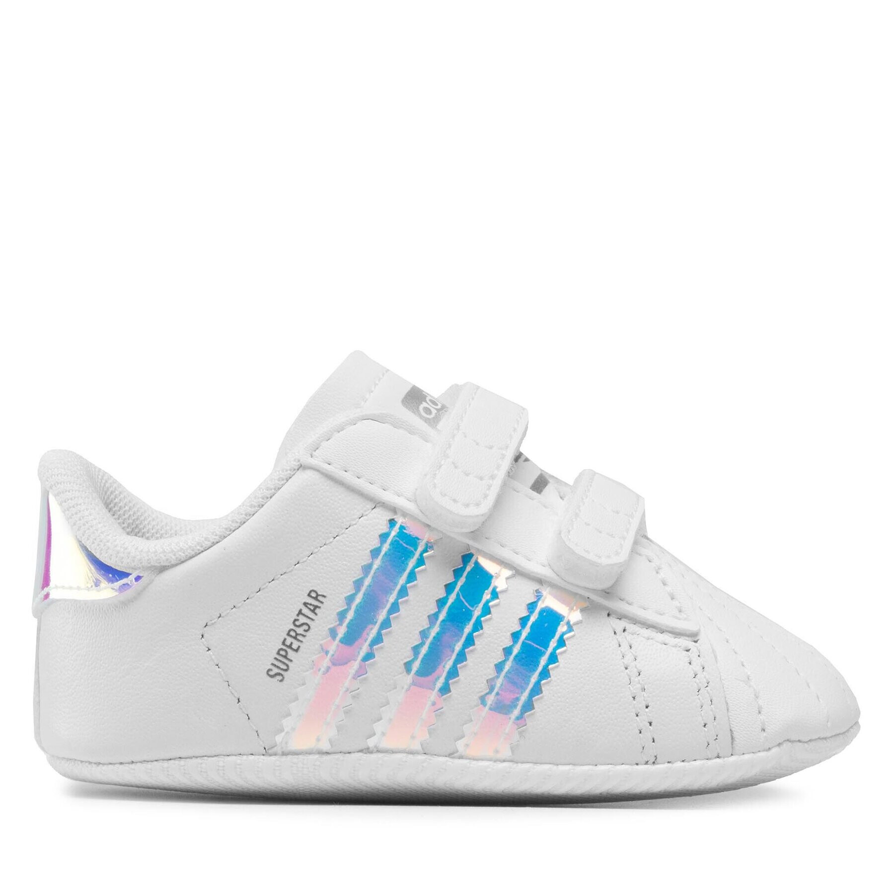 adidas Topánky Superstar Crib BD8000 Biela - Pepit.sk