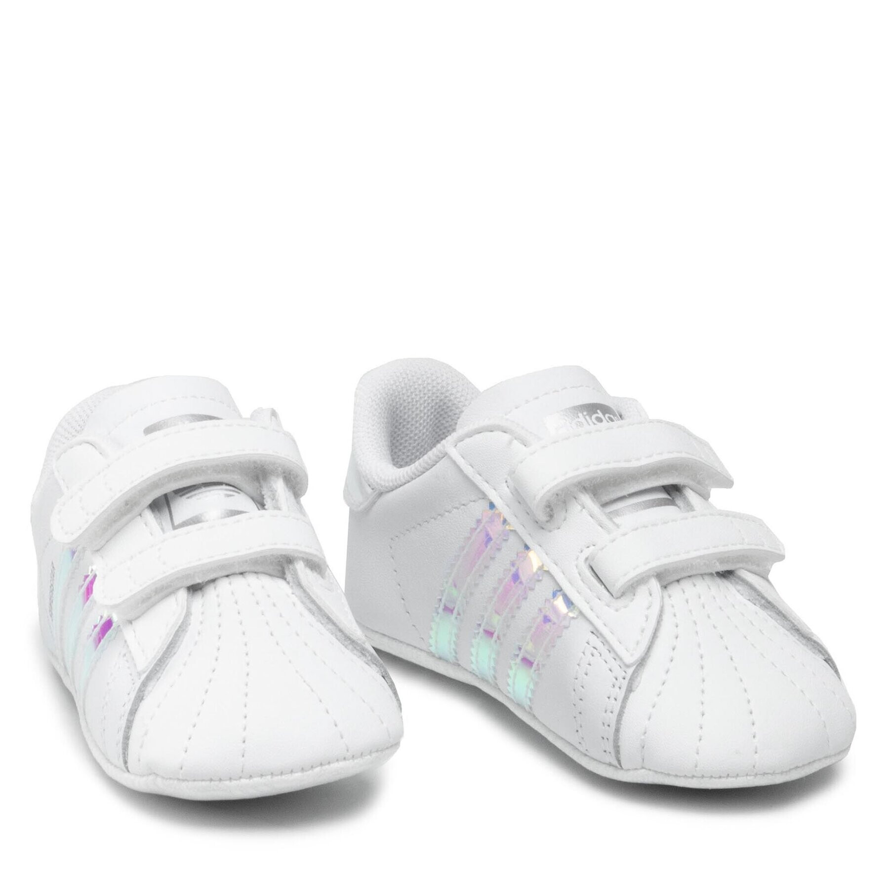 adidas Topánky Superstar Crib BD8000 Biela - Pepit.sk