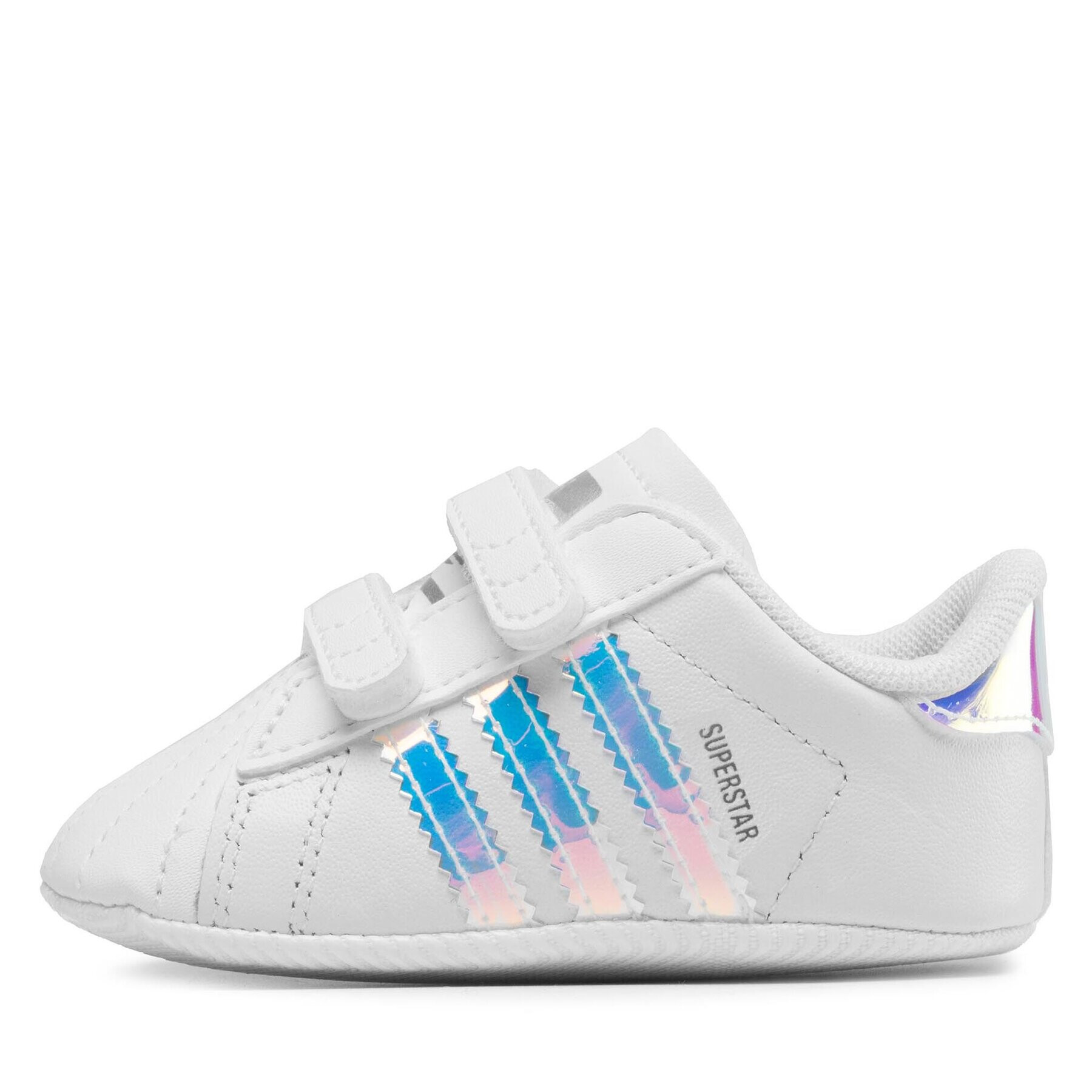 adidas Topánky Superstar Crib BD8000 Biela - Pepit.sk